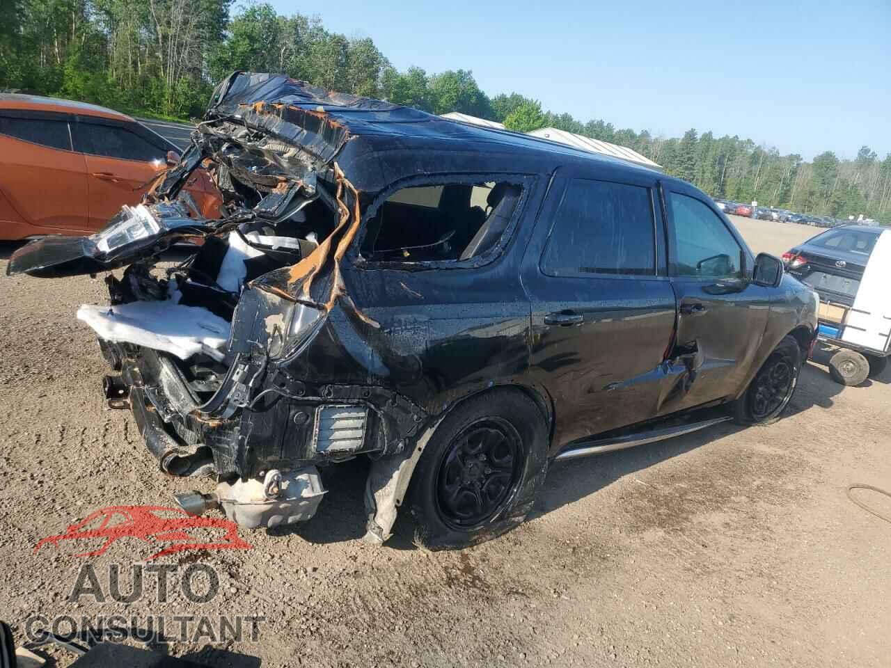 DODGE DURANGO 2021 - 1C4SDJFT5MC683225