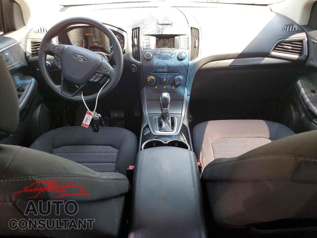 FORD EDGE 2015 - 2FMTK3G85FBC11492