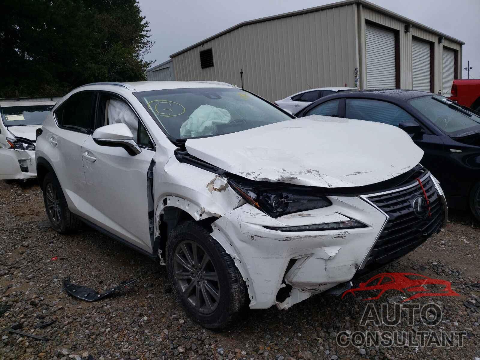 LEXUS NX 2019 - JTJYARBZ9K2120688