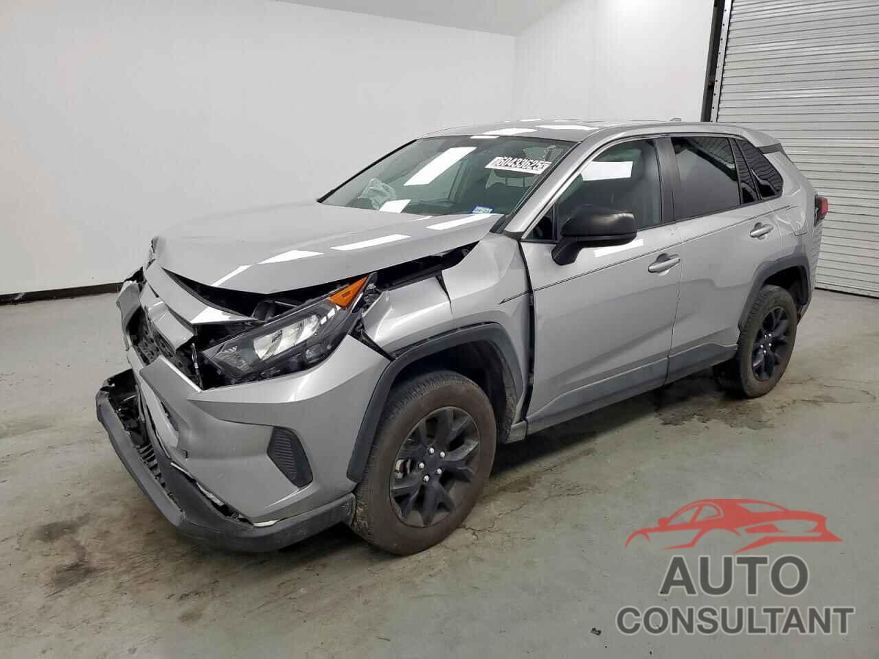 TOYOTA RAV4 2022 - 2T3H1RFV5NC189000