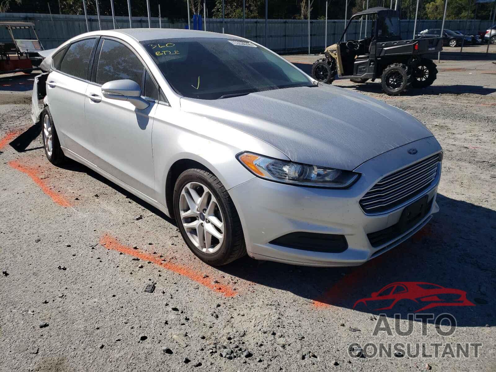 FORD FUSION 2016 - 3FA6P0H72GR292337