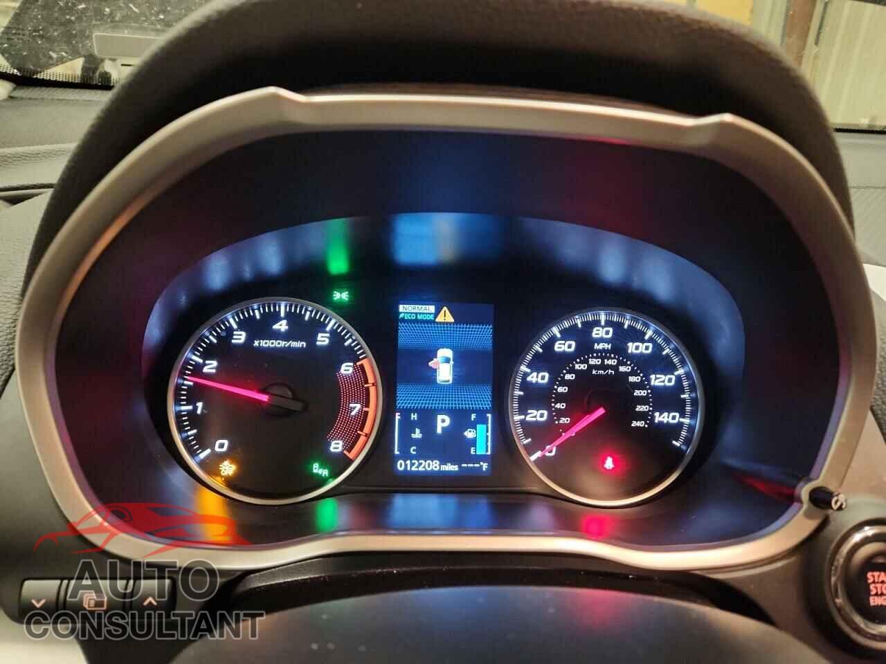 MITSUBISHI ECLIPSE 2025 - JA4ATWAA5SZ011252