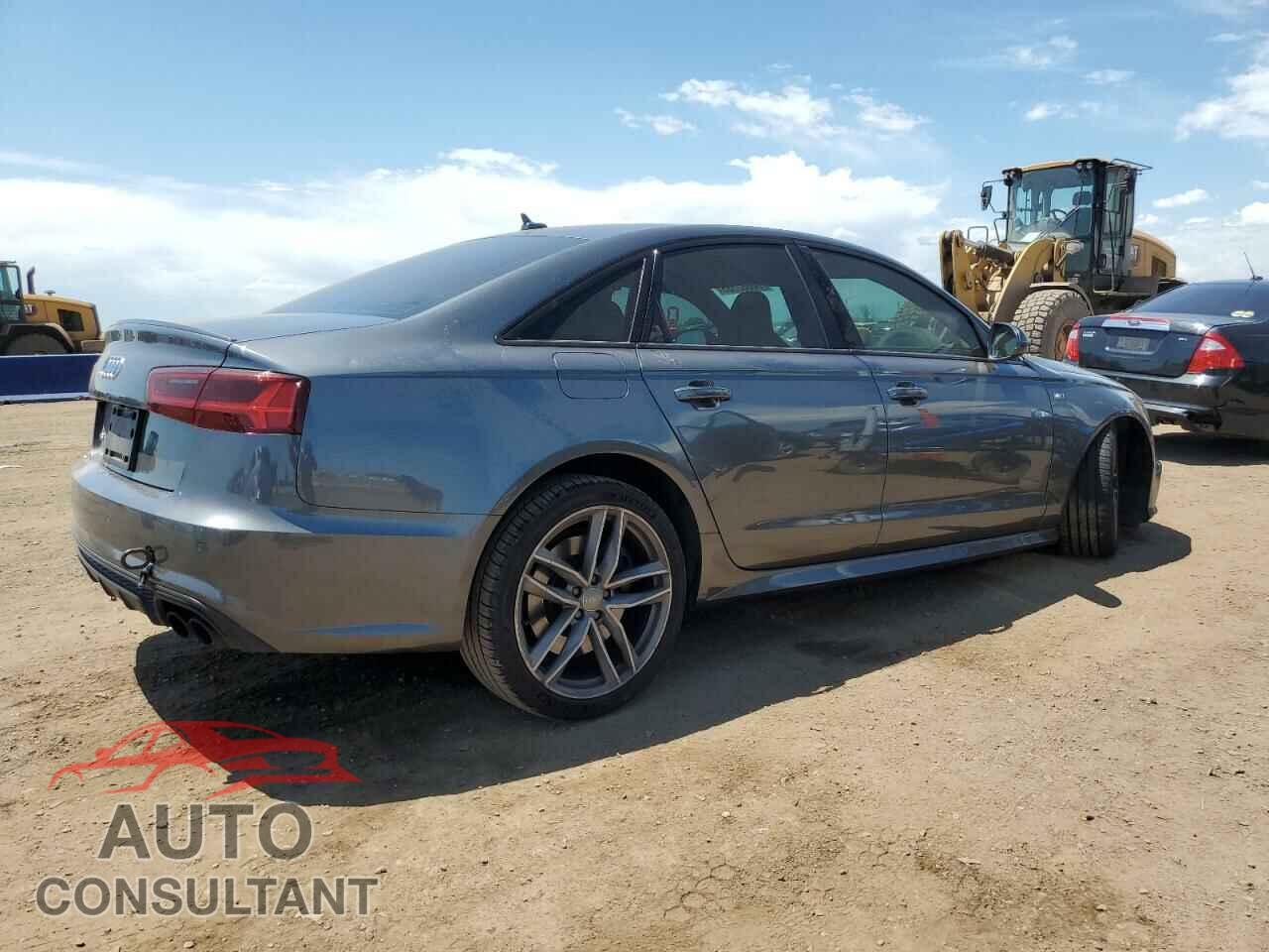 AUDI S6/RS6 2016 - WAUF2AFC6GN169736