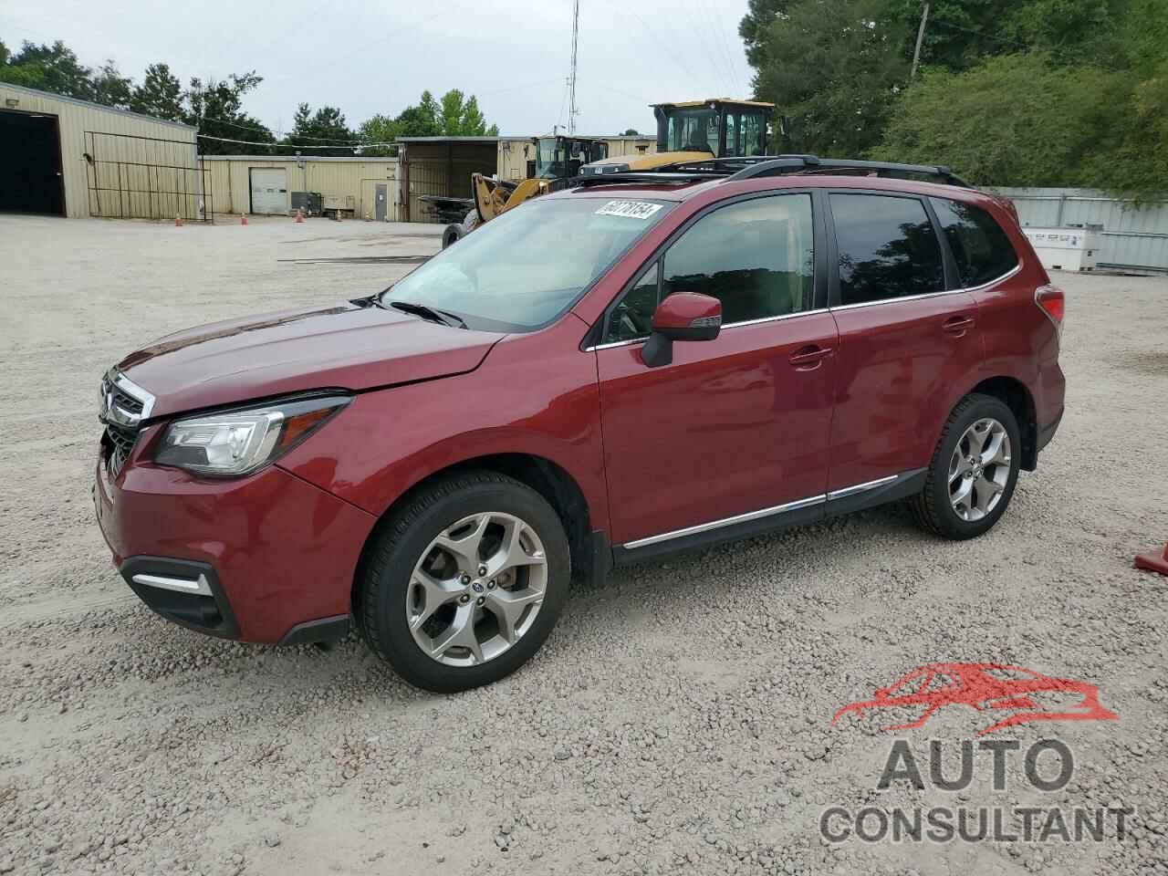 SUBARU FORESTER 2018 - JF2SJAWC3JH550035