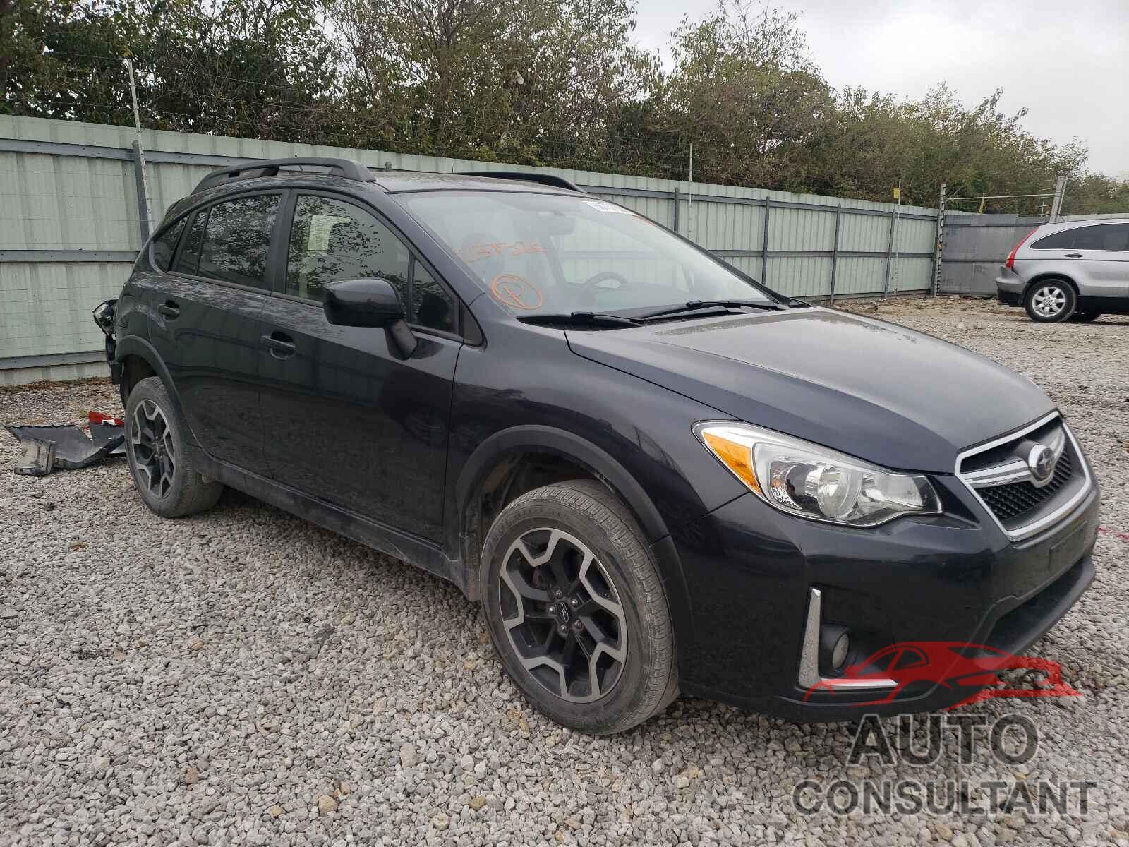 SUBARU CROSSTREK 2017 - JF2GPABC6H8237520