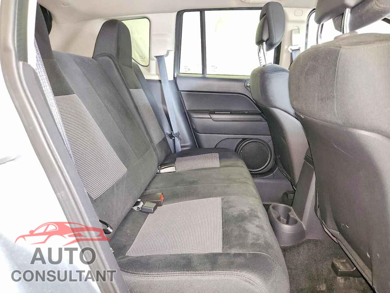 JEEP COMPASS 2013 - 1C4NJDEB0DD114731