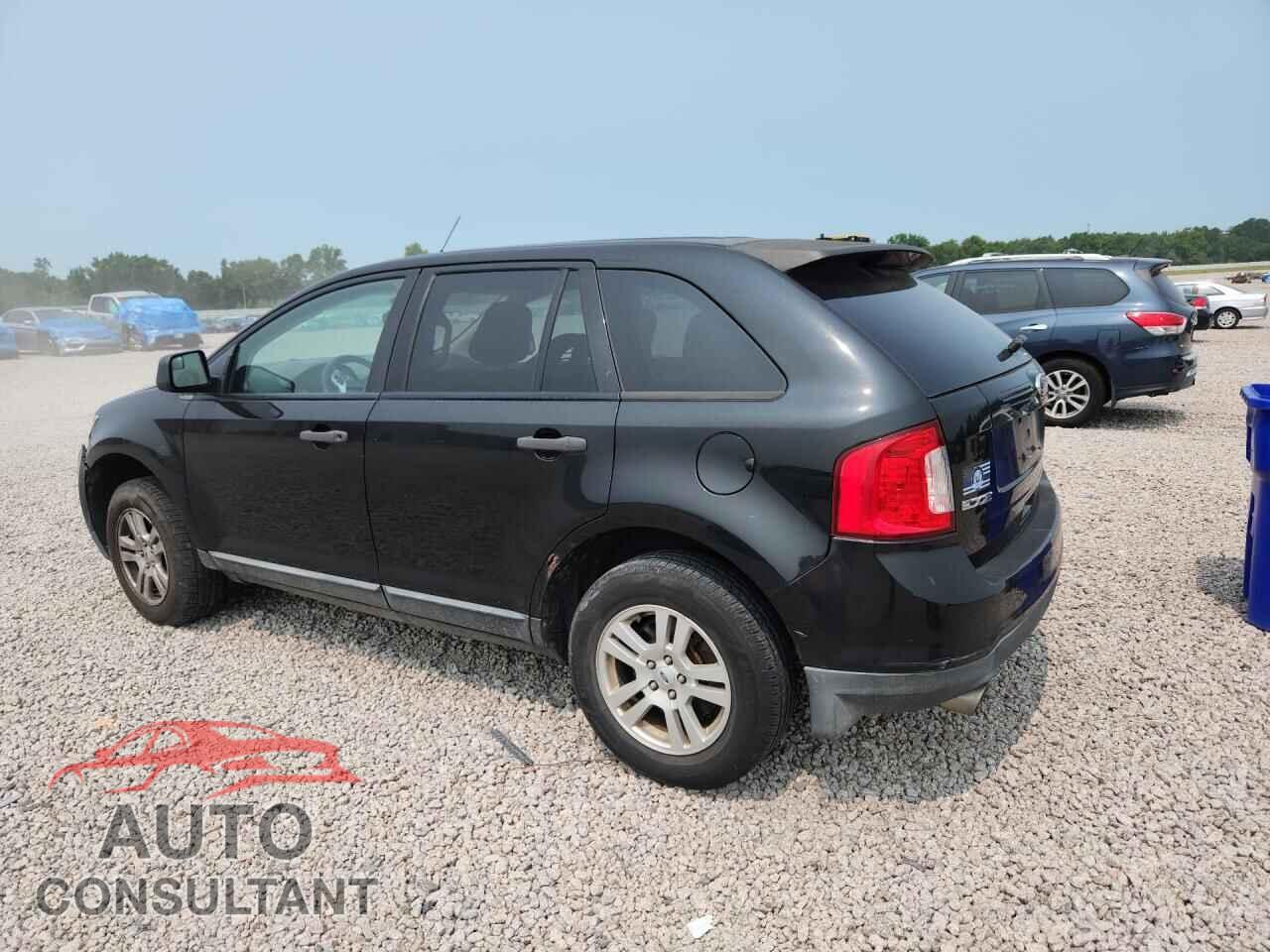 FORD EDGE 2011 - 2FMDK3GC4BBA30211