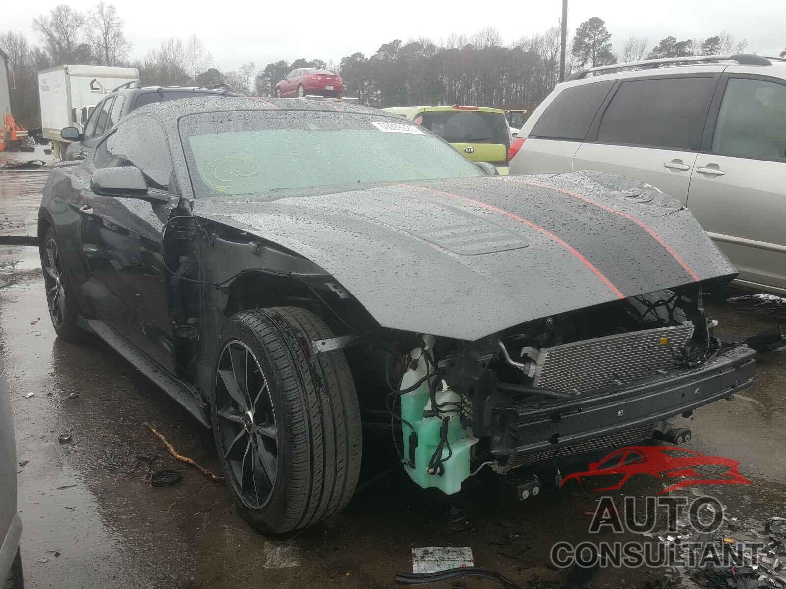 FORD MUSTANG 2018 - 1FA6P8CF3J5101273
