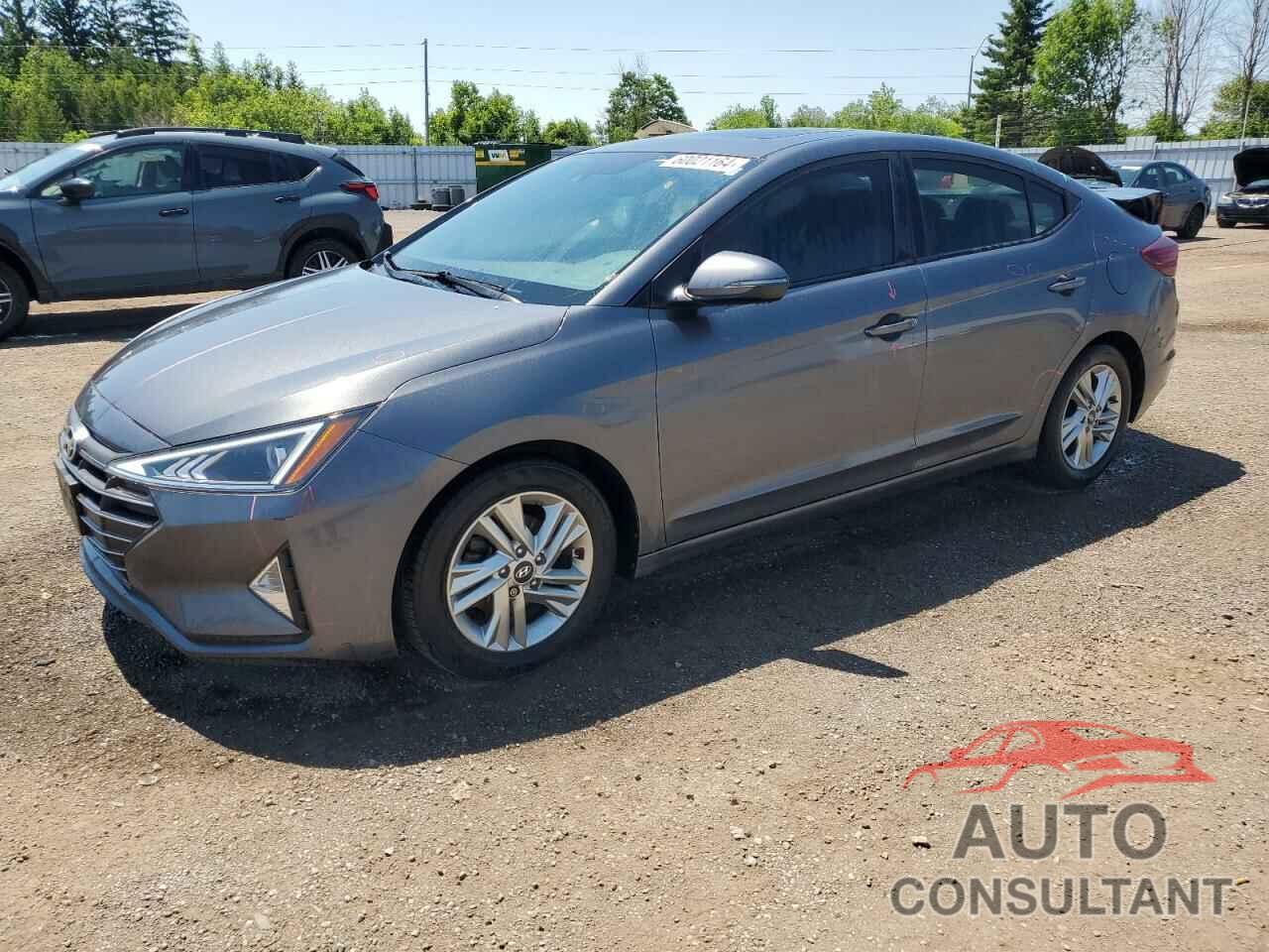 HYUNDAI ELANTRA 2020 - KMHD84LFXLU910362