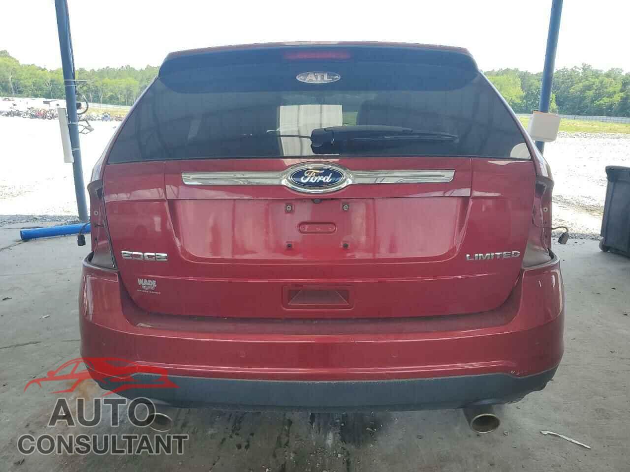 FORD EDGE 2014 - 2FMDK3KC7EBB10260
