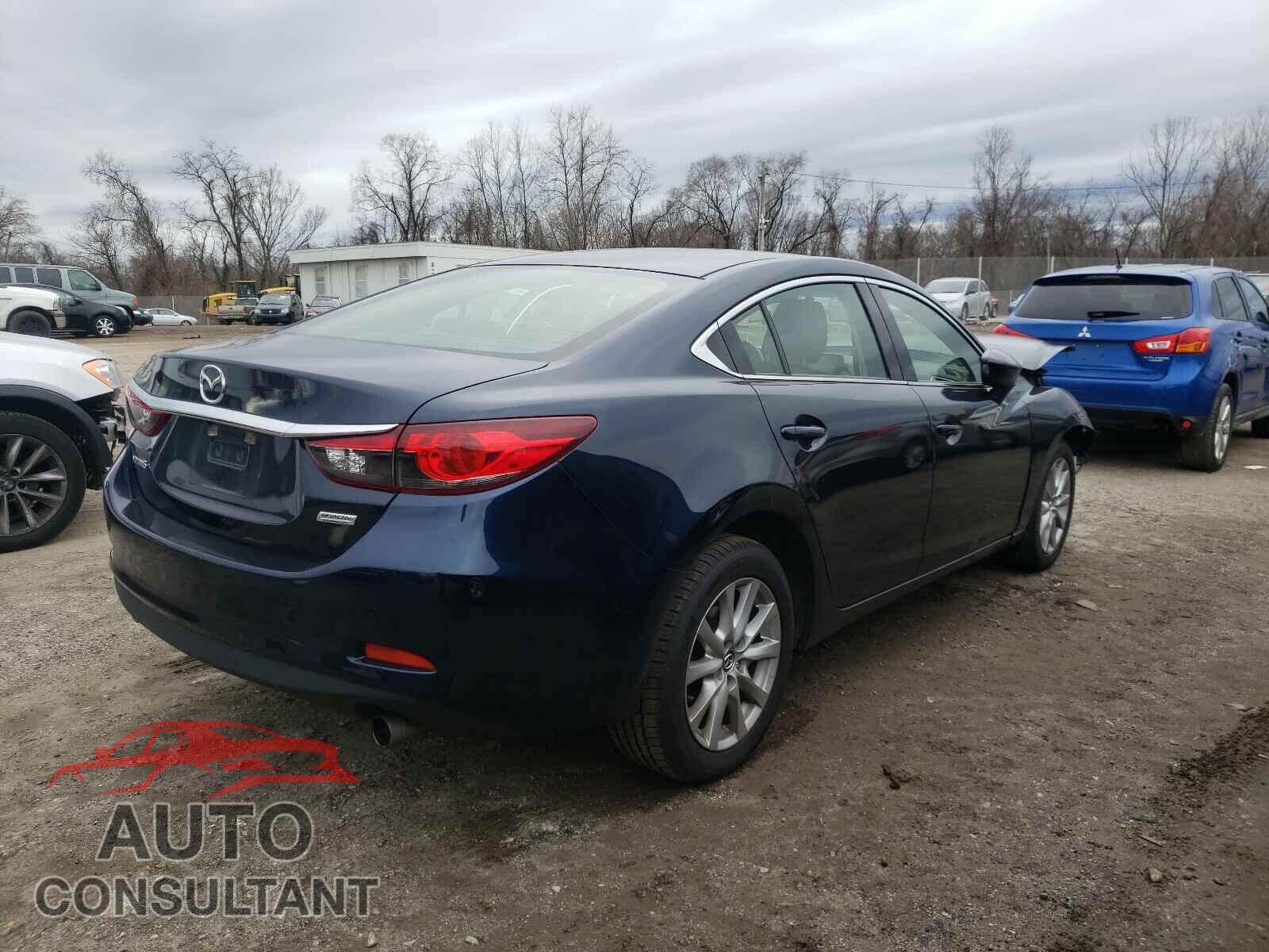 MAZDA 6 2016 - JM1GJ1U59G1413076