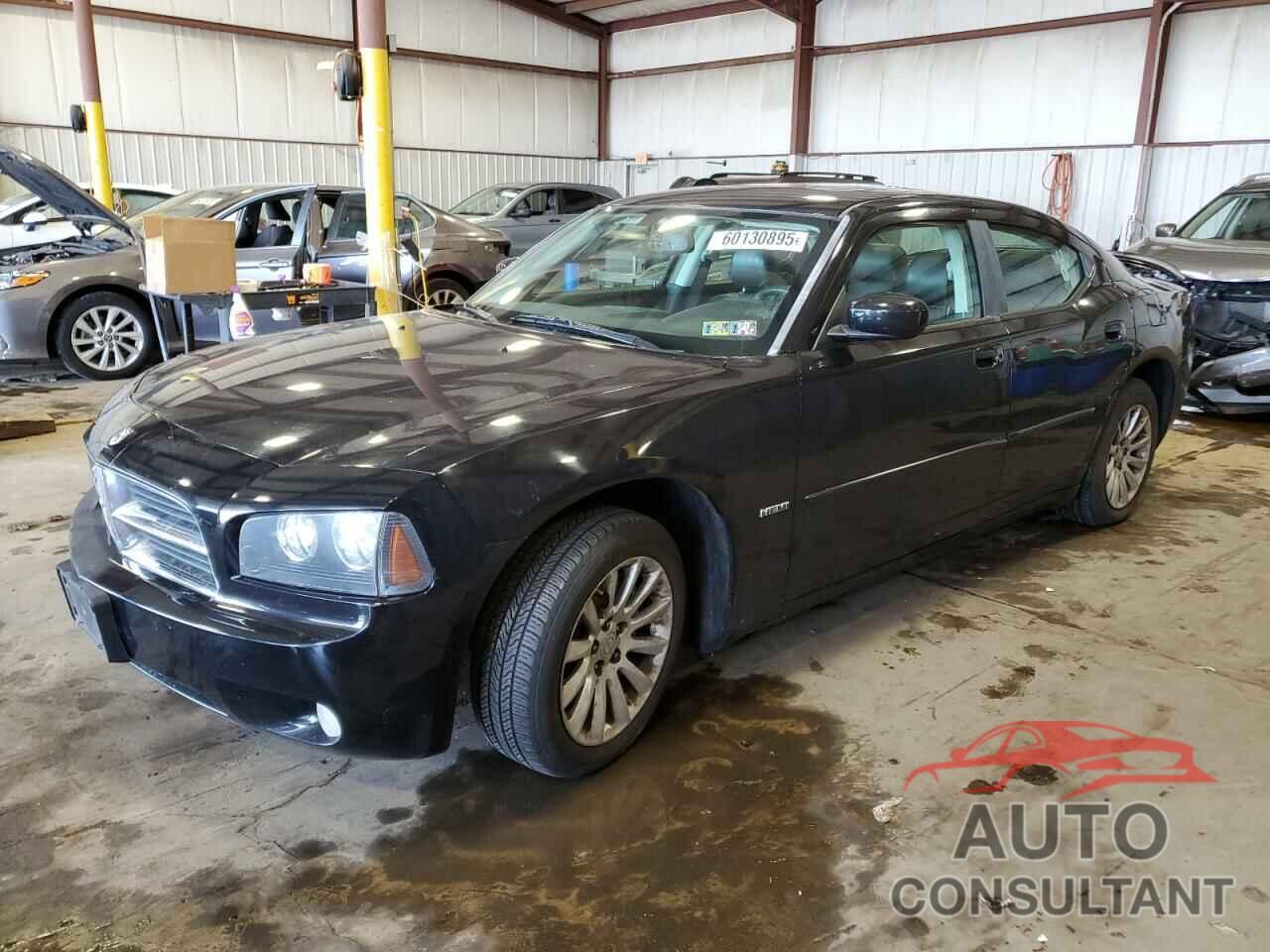 DODGE CHARGER 2010 - 2B3CA5CT1AH223143