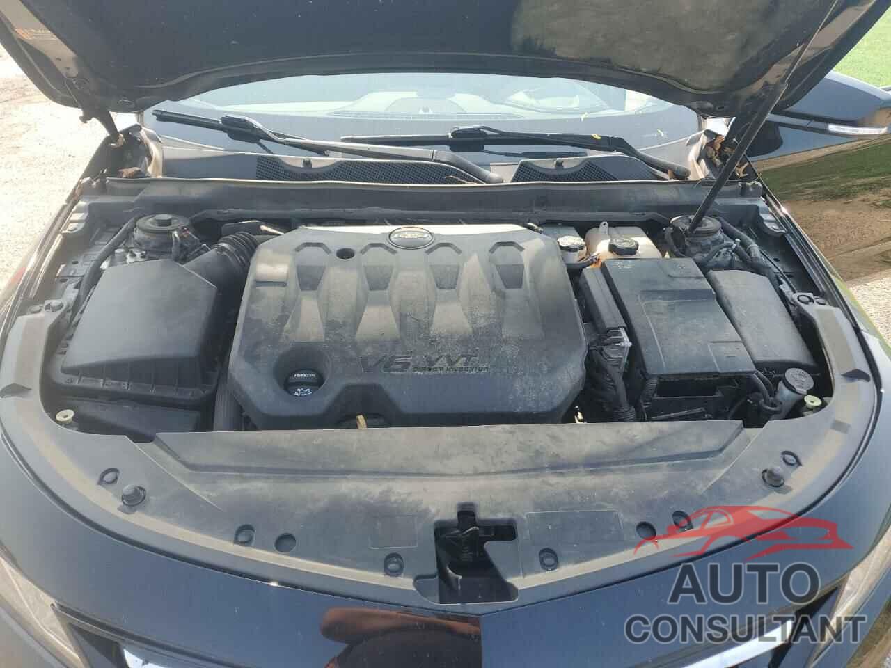 CHEVROLET IMPALA 2019 - 2G11Z5S3XK9124860