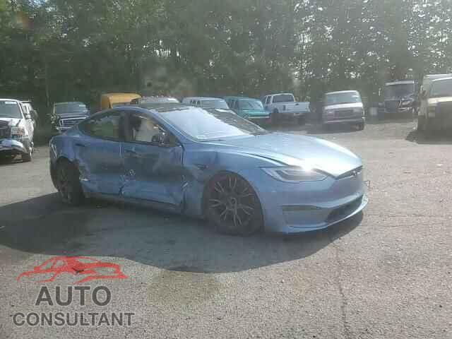 TESLA MODEL S 2021 - 5YJSA1E58MF440345