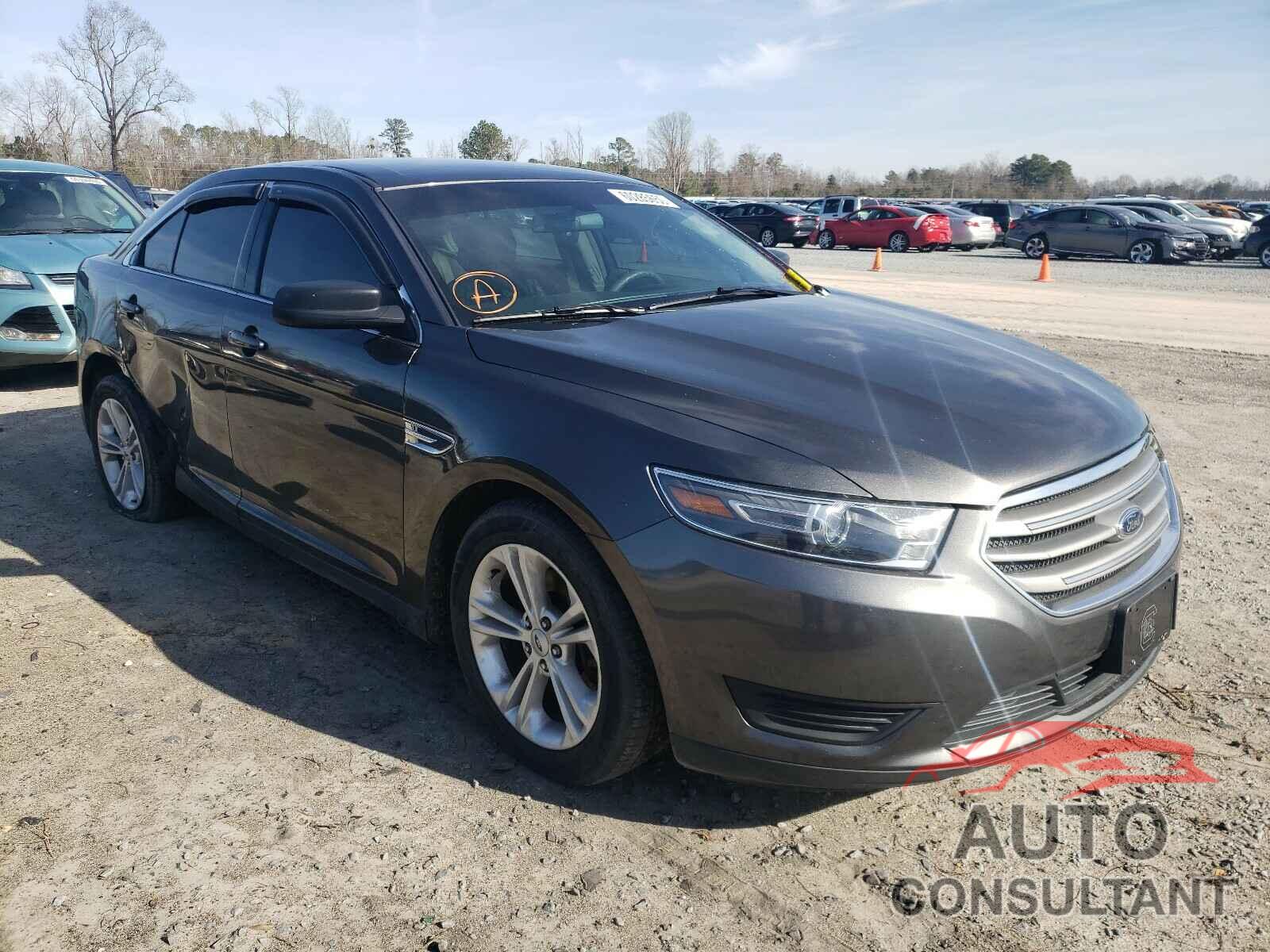 FORD TAURUS 2016 - 1FAHP2D86GG133623