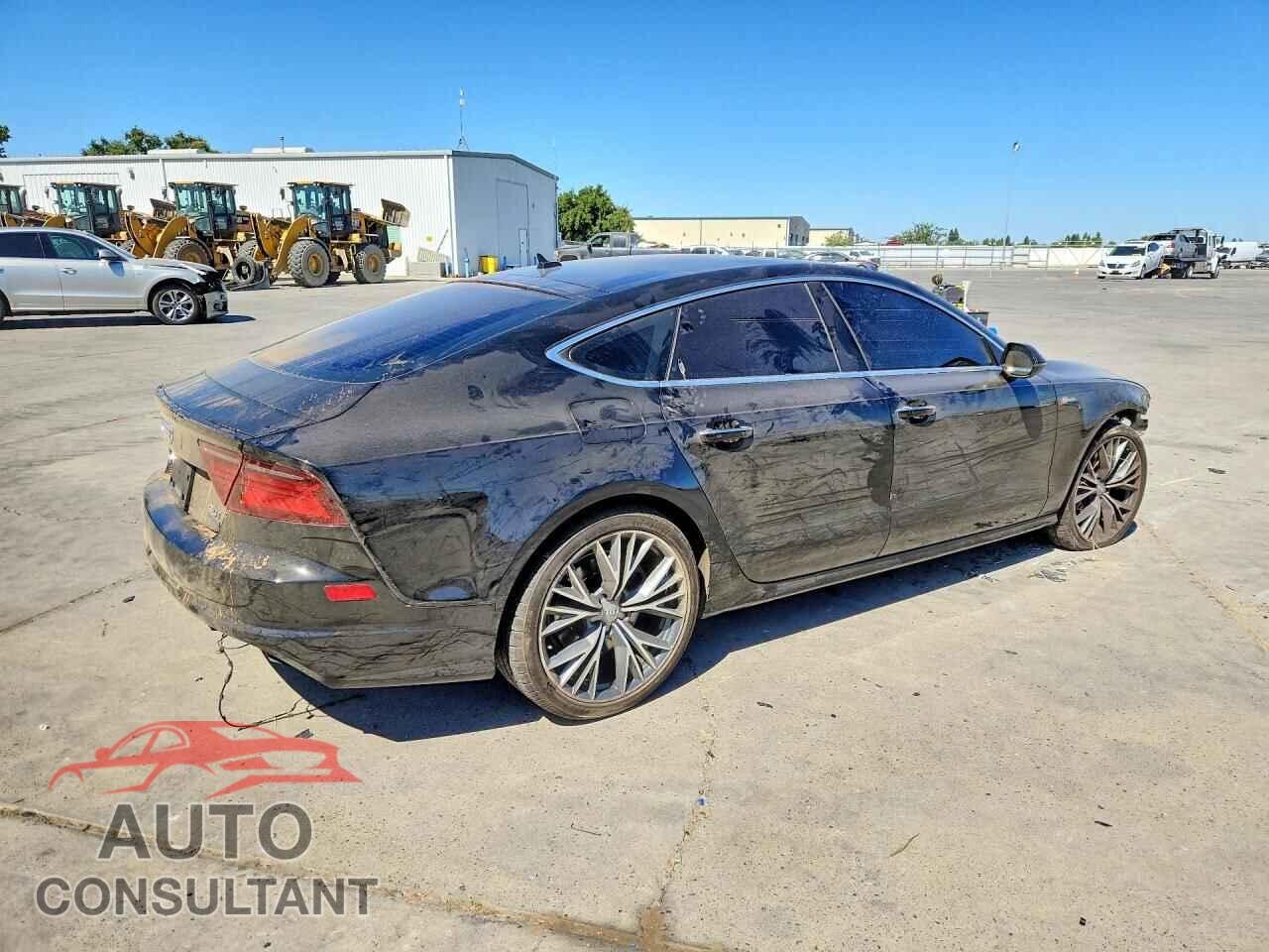 AUDI A7 2017 - WAUW2AFC1HN058044