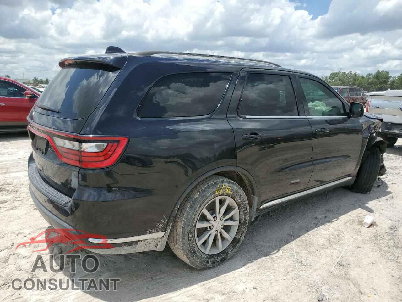 DODGE DURANGO 2017 - 1C4RDHAG4HC664656
