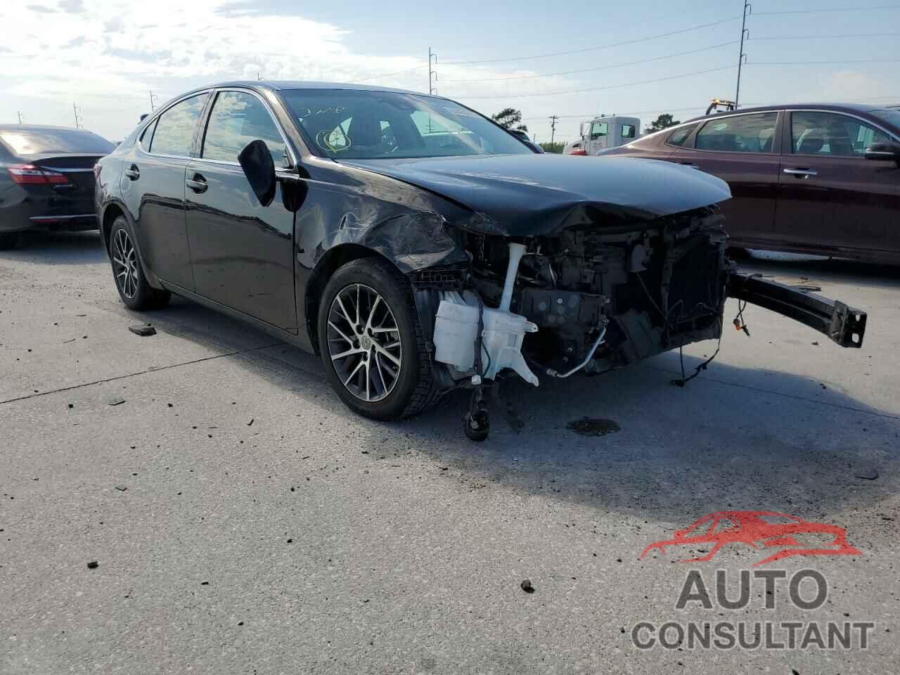 LEXUS ES350 2017 - 58ABK1GG8HU065957