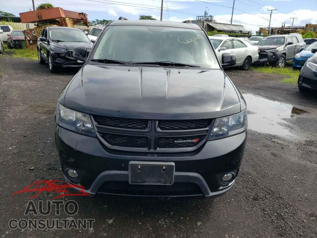 DODGE JOURNEY 2014 - 3C4PDCBB2ET153363