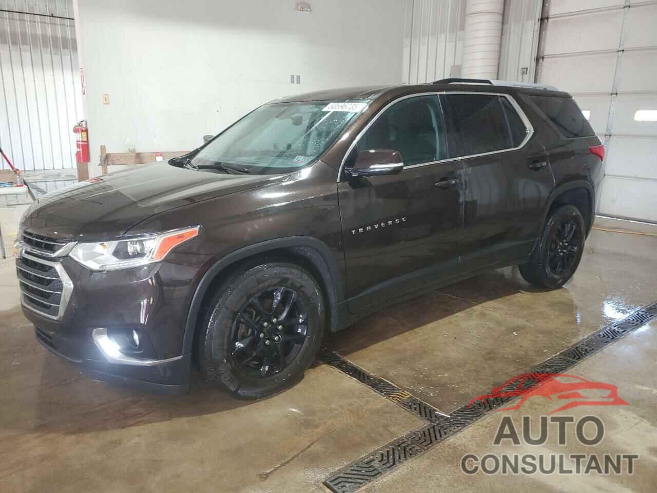 CHEVROLET TRAVERSE 2018 - 1GNEVGKW8JJ202671