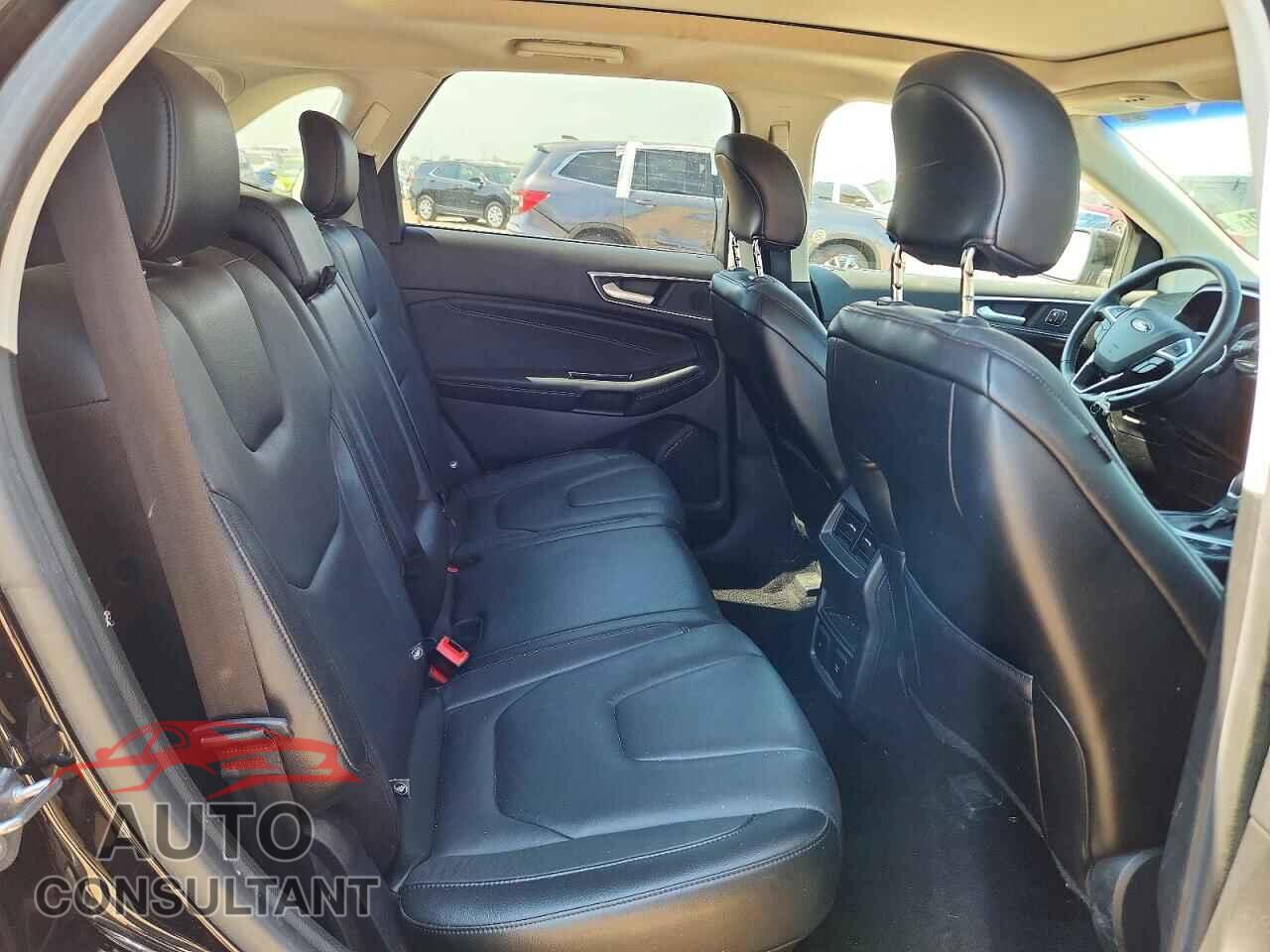 FORD EDGE 2017 - 2FMPK4K8XHBC30007