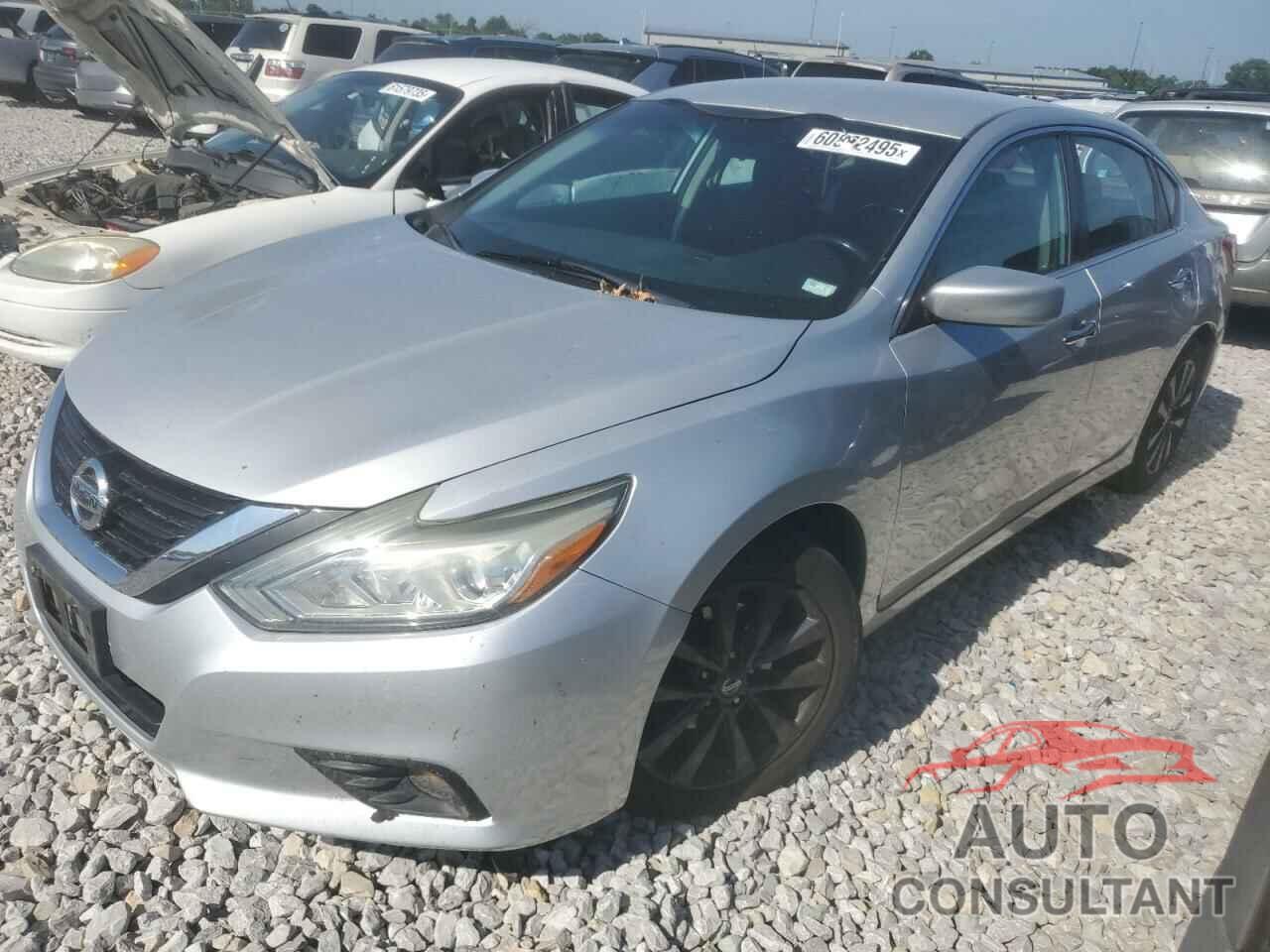 NISSAN ALTIMA 2017 - 1N4AL3AP4HC264668