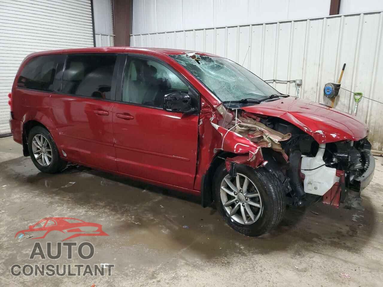 DODGE CARAVAN 2016 - 2C4RDGBG5GR314239