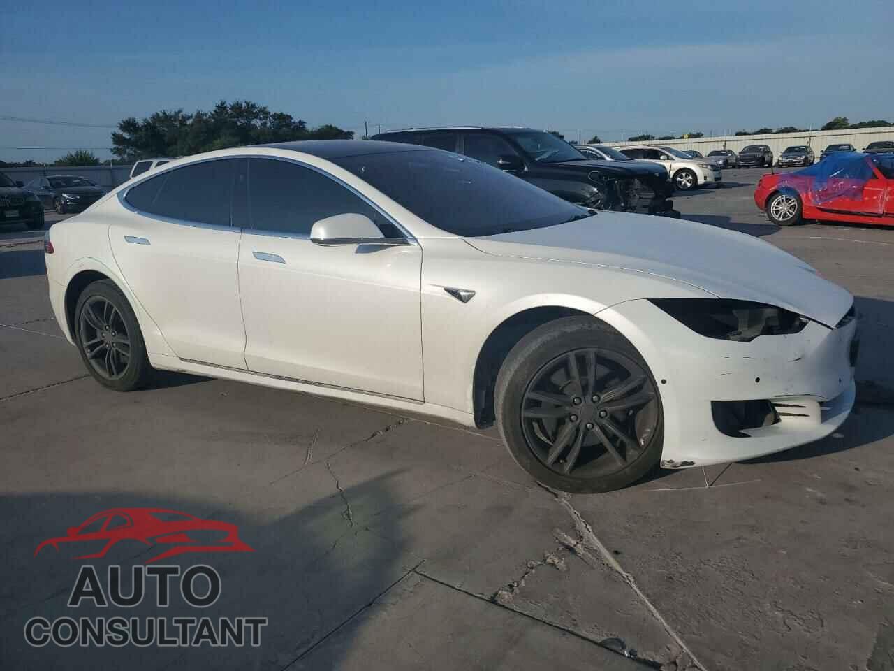 TESLA MODEL S 2018 - 5YJSA1E23JF252348