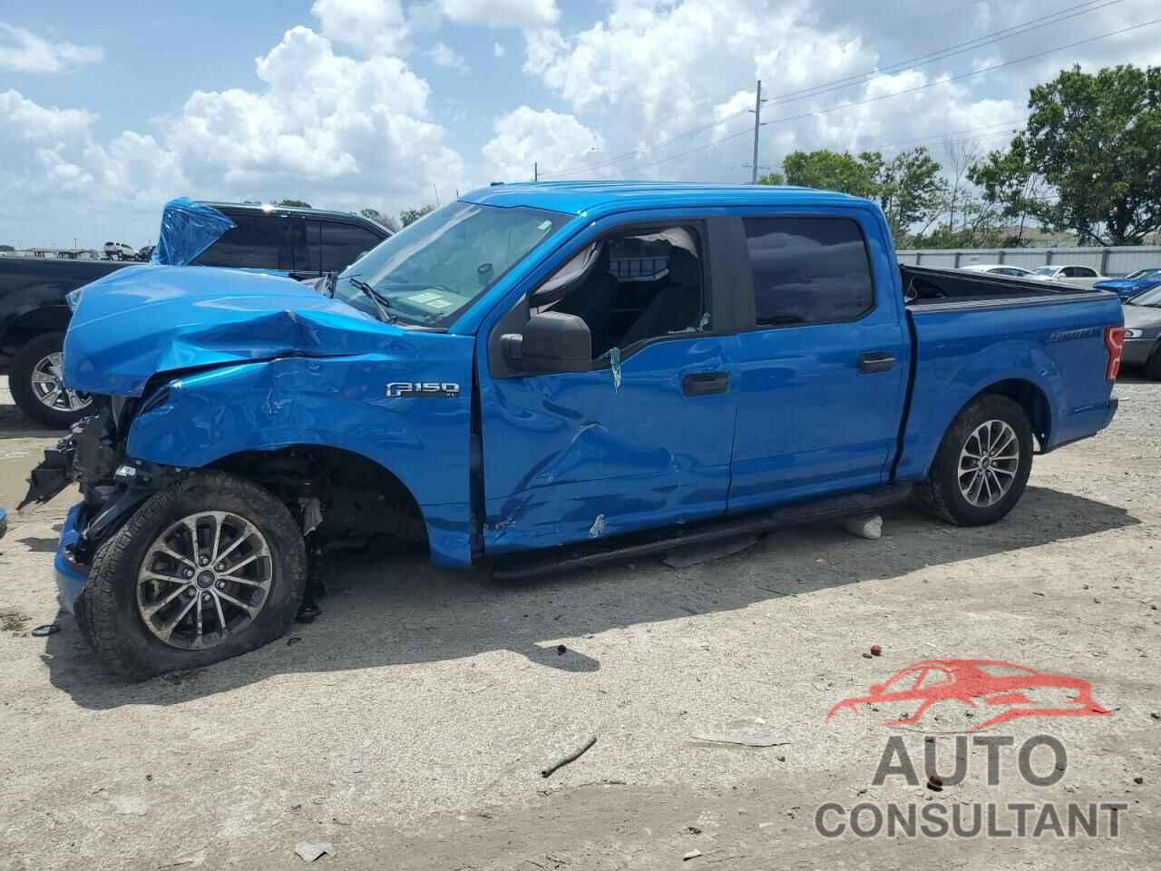 FORD F-150 2019 - 1FTEW1CP0KKC65267