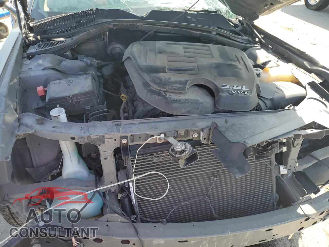 DODGE CHALLENGER 2019 - 2C3CDZAG3KH666581