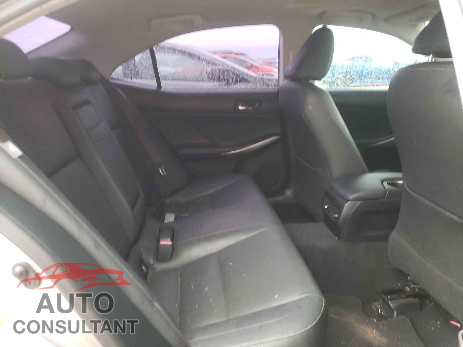 LEXUS IS 2016 - JTHBA1D29G5001229