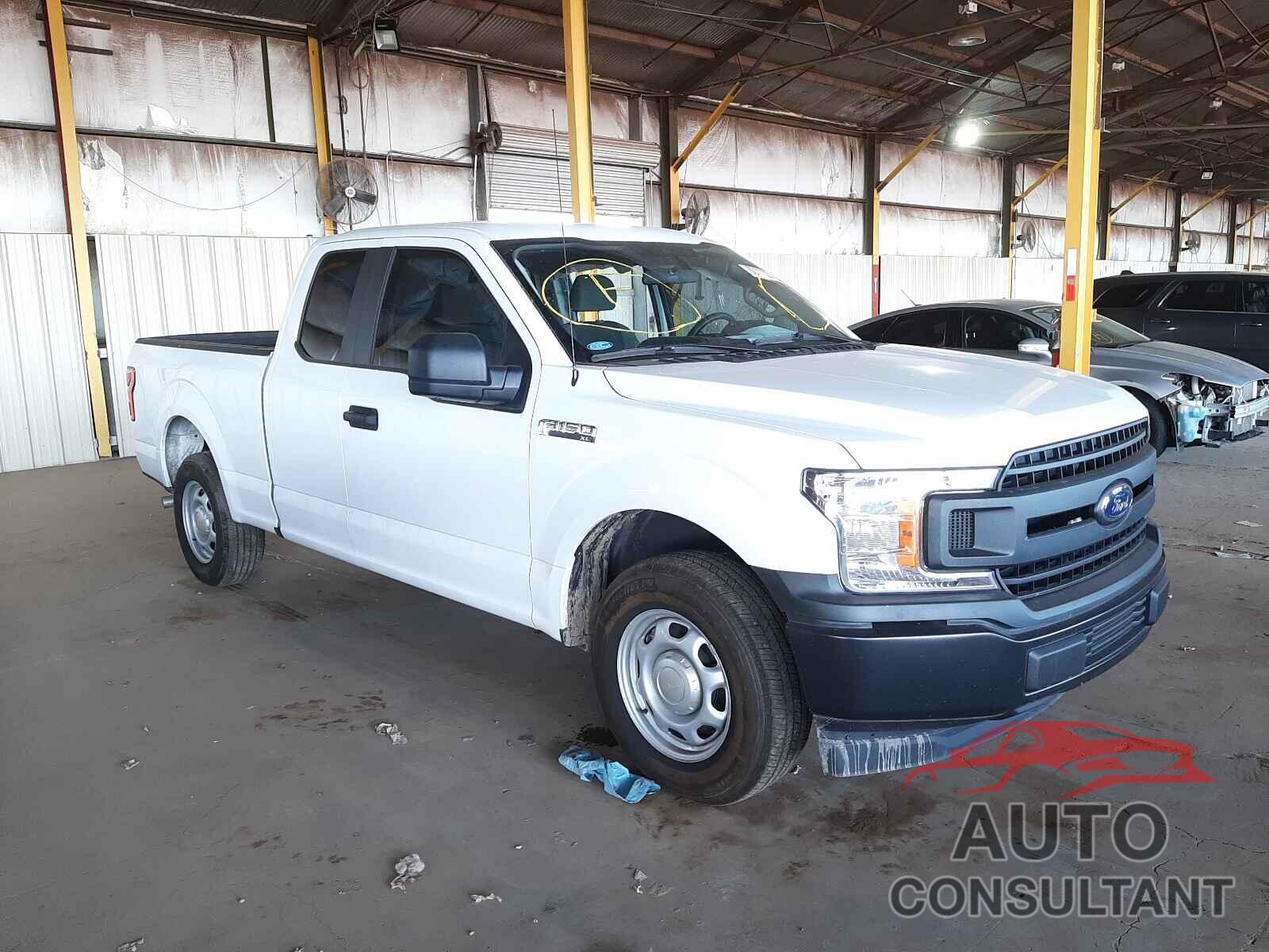 FORD F-150 2020 - 1FTEX1C57LKD76900