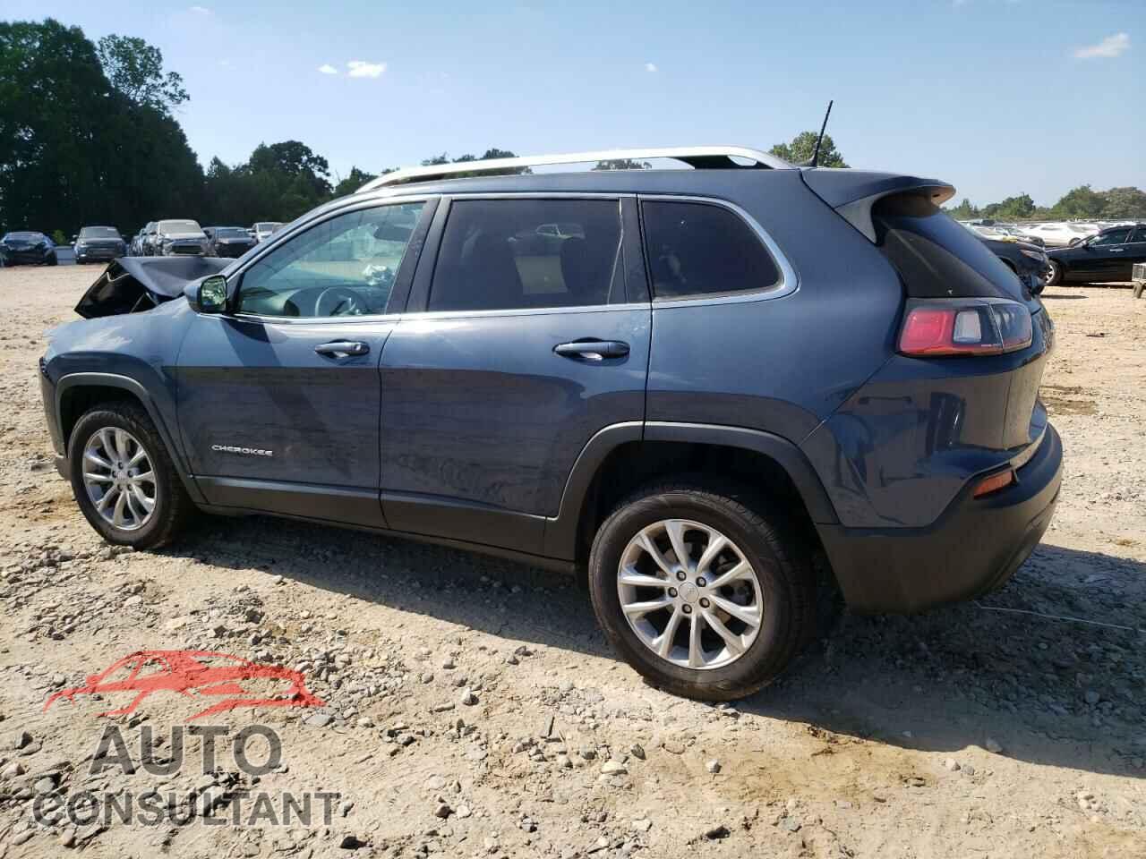JEEP GRAND CHER 2019 - 1C4PJLCB9KD434827