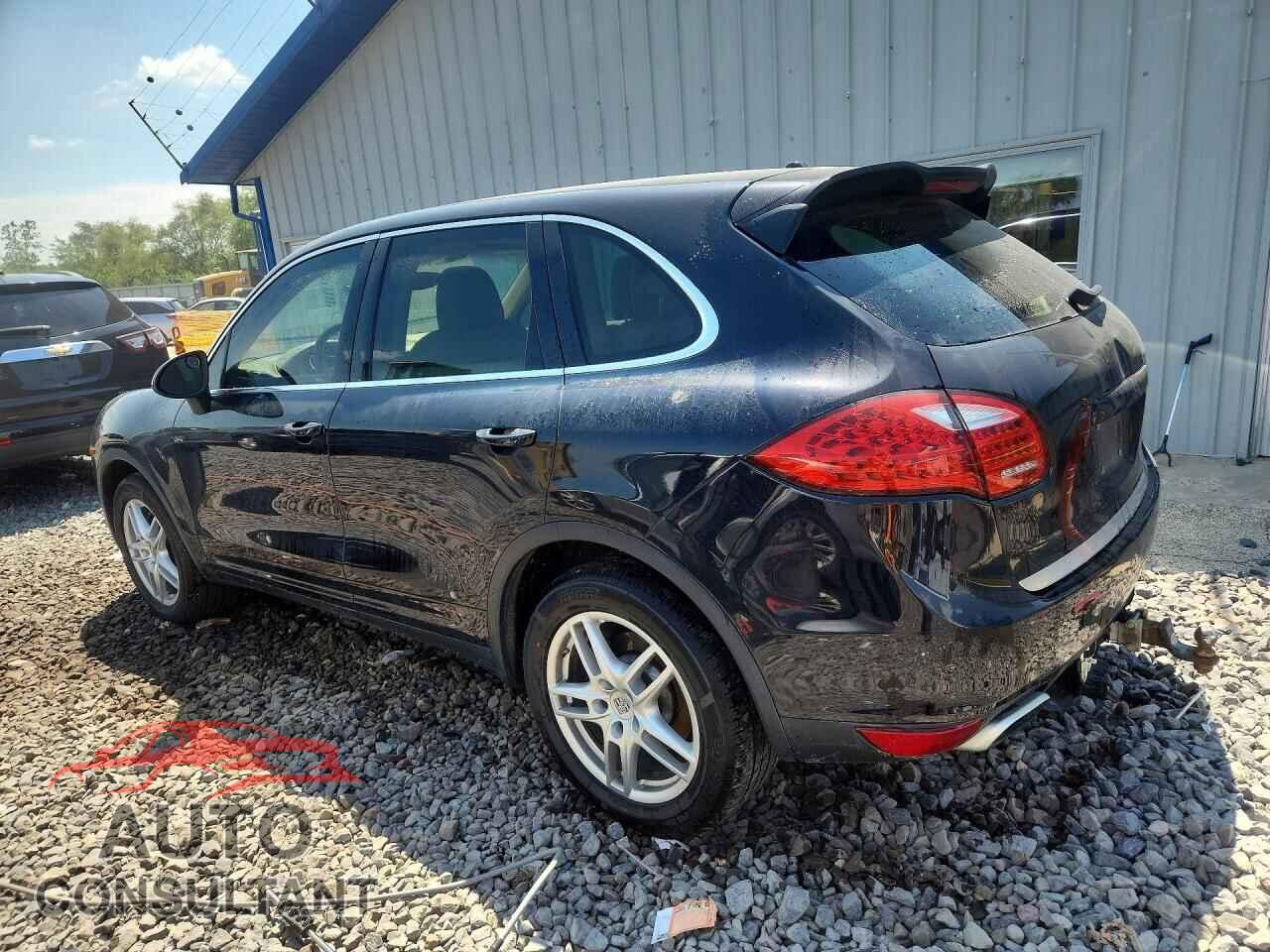 PORSCHE CAYENNE 2013 - WP1AF2A26DLA37880