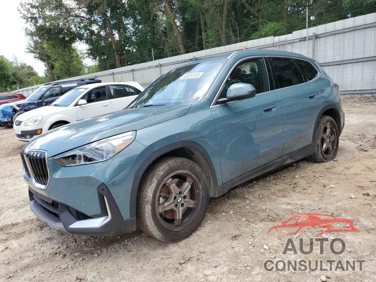 BMW X1 2023 - WBX73EF01P5X46824