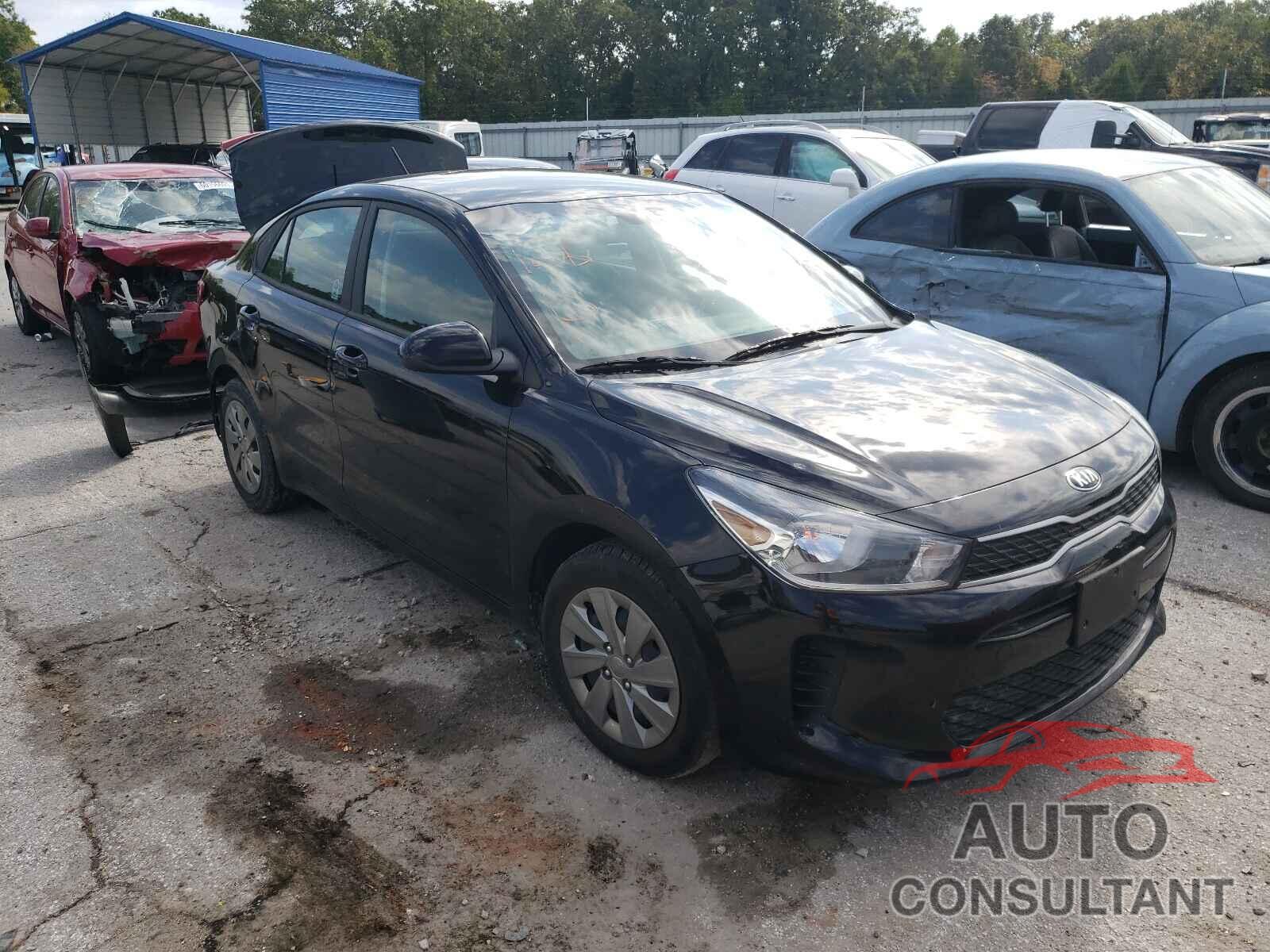 KIA RIO 2020 - 3KPA24AD5LE310132