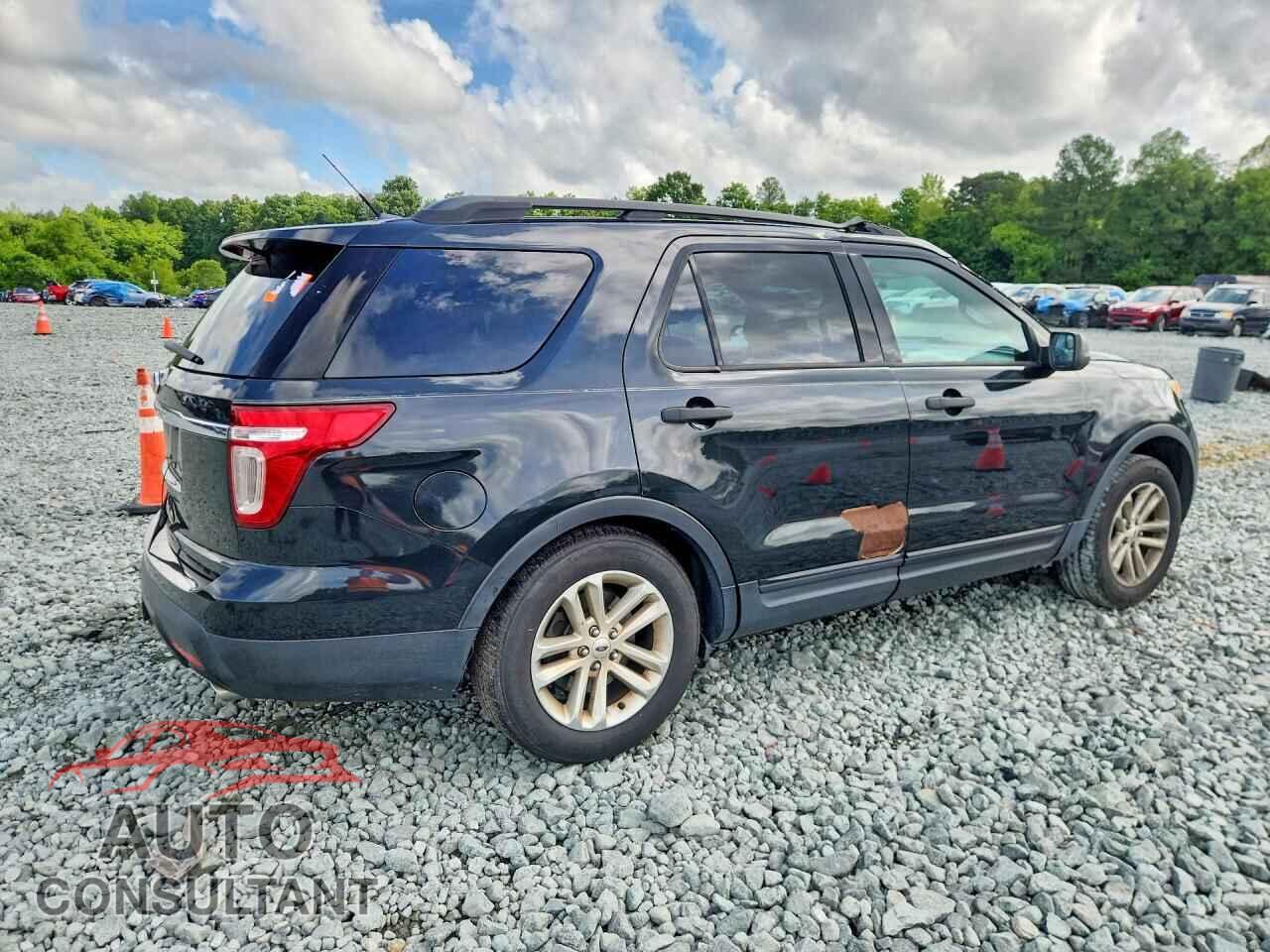 FORD EXPLORER 2014 - 1FM5K7B88EGB32185