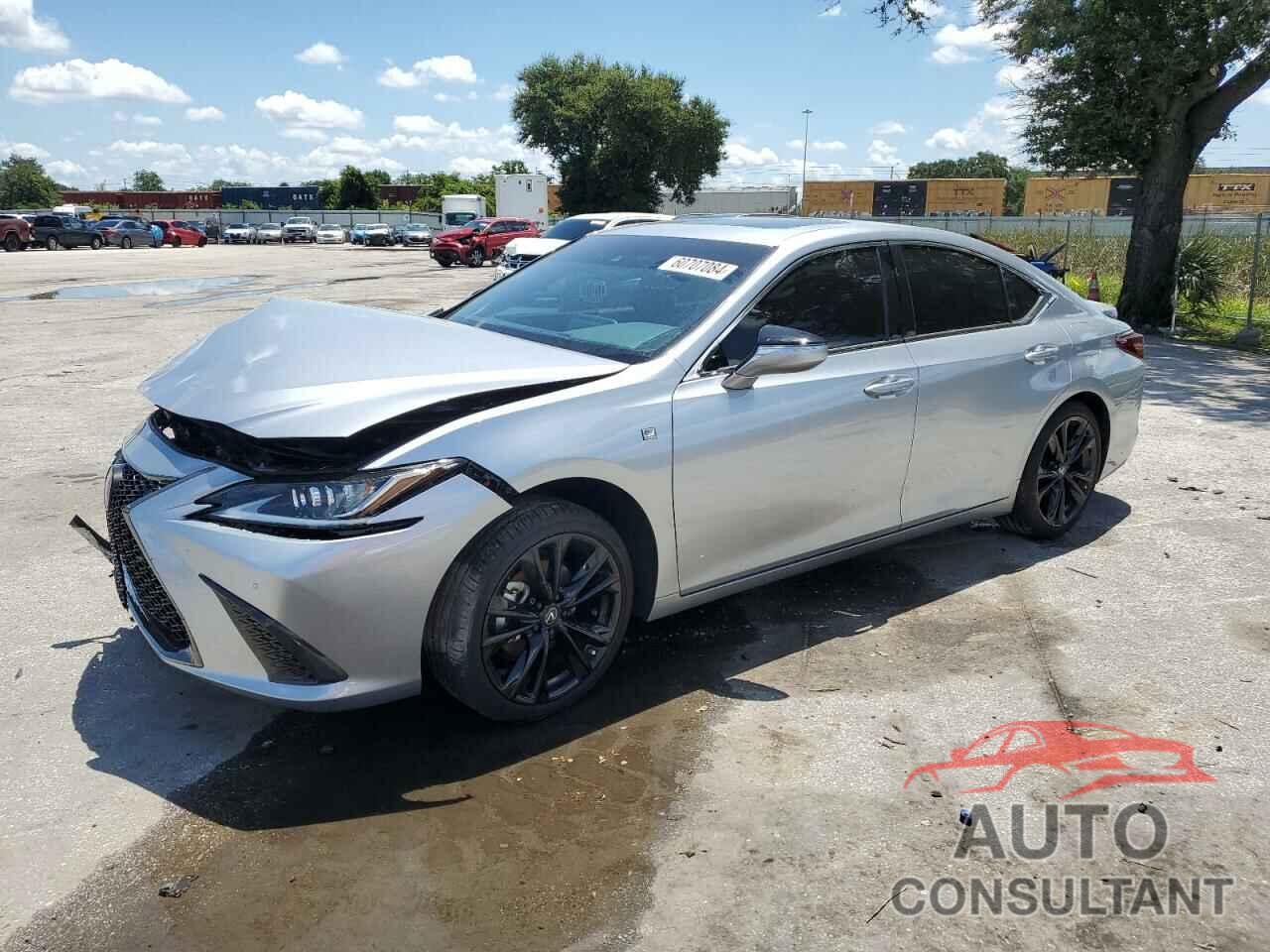 LEXUS ES350 2023 - 58AJZ1B10PU152082