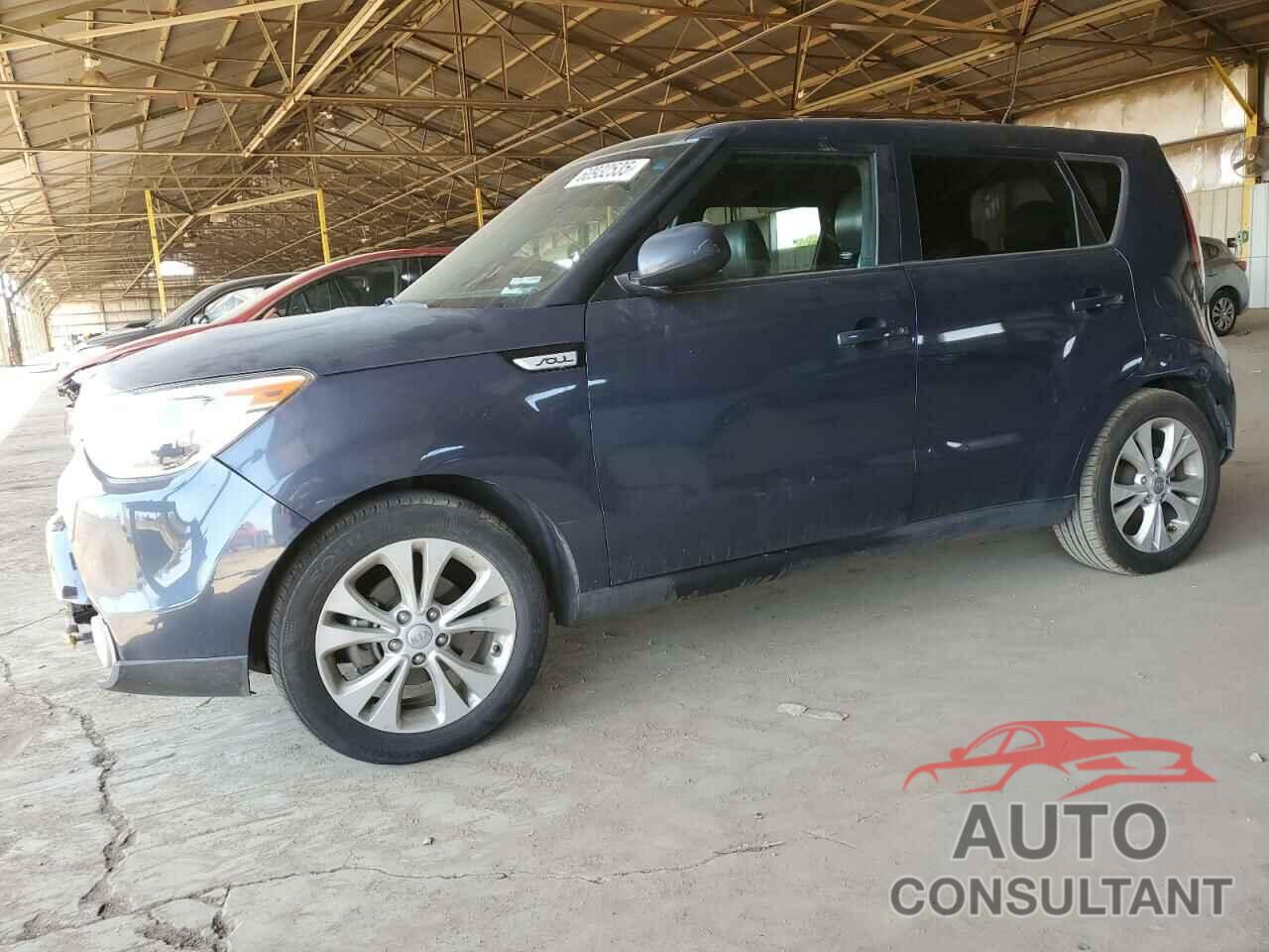 KIA SOUL 2015 - KNDJP3A5XF7173133