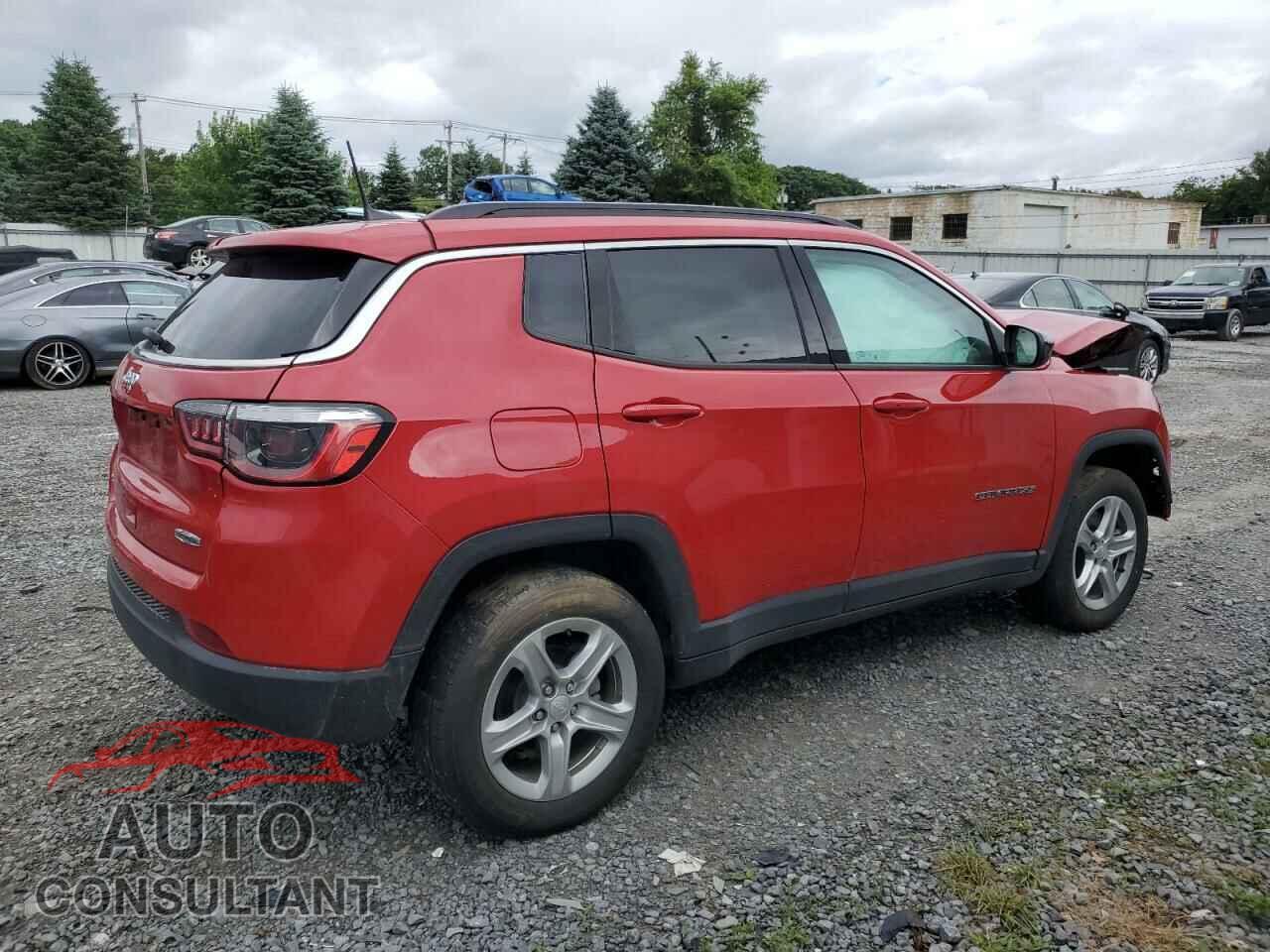 JEEP COMPASS 2023 - 3C4NJDBN6PT516640