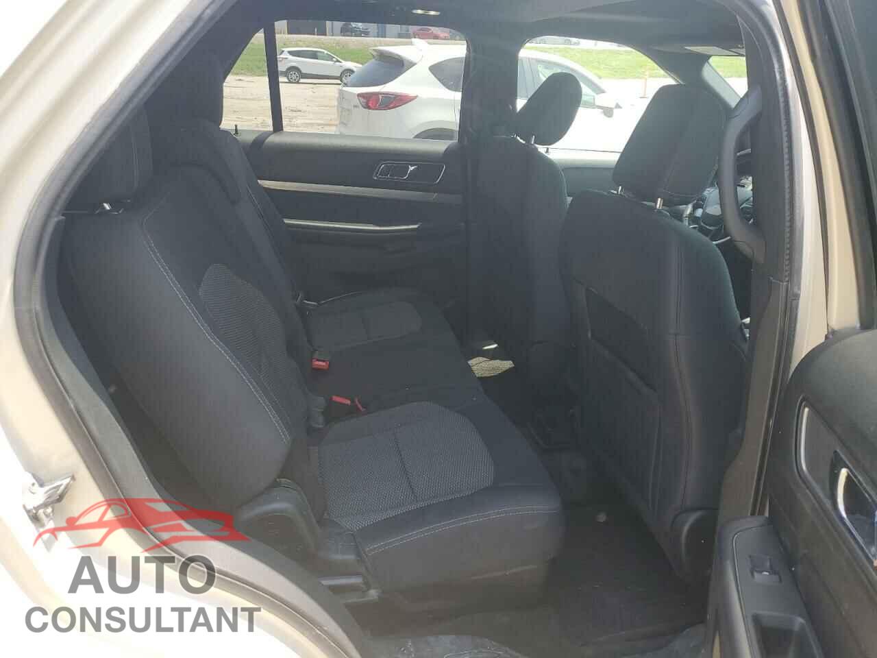 FORD EXPLORER 2018 - 1FM5K8D8XJGB30712