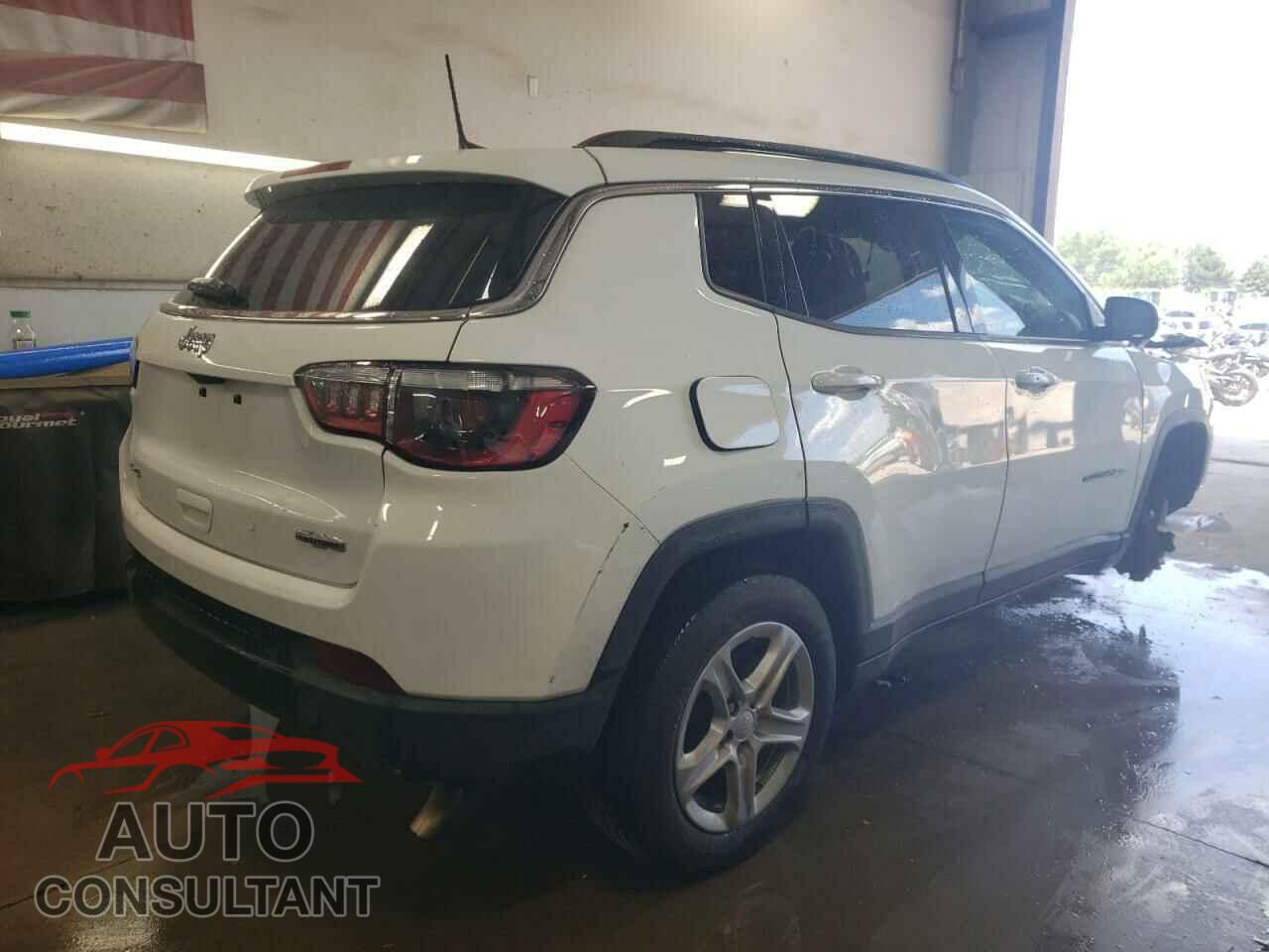 JEEP COMPASS 2023 - 3C4NJDBN5PT561908