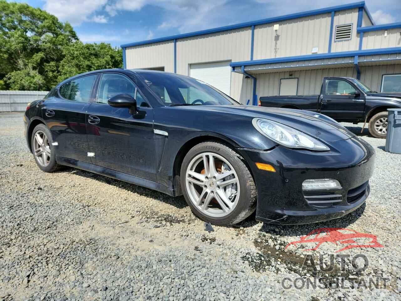 PORSCHE PANAMERA 2012 - WP0AA2A79CL017990