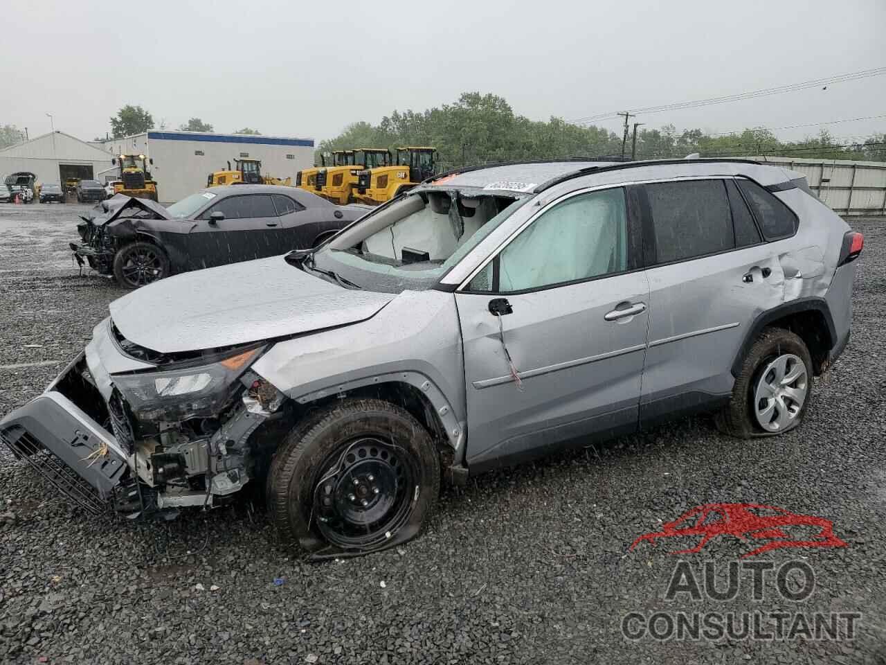 TOYOTA RAV4 2019 - 2T3G1RFV9KW014738