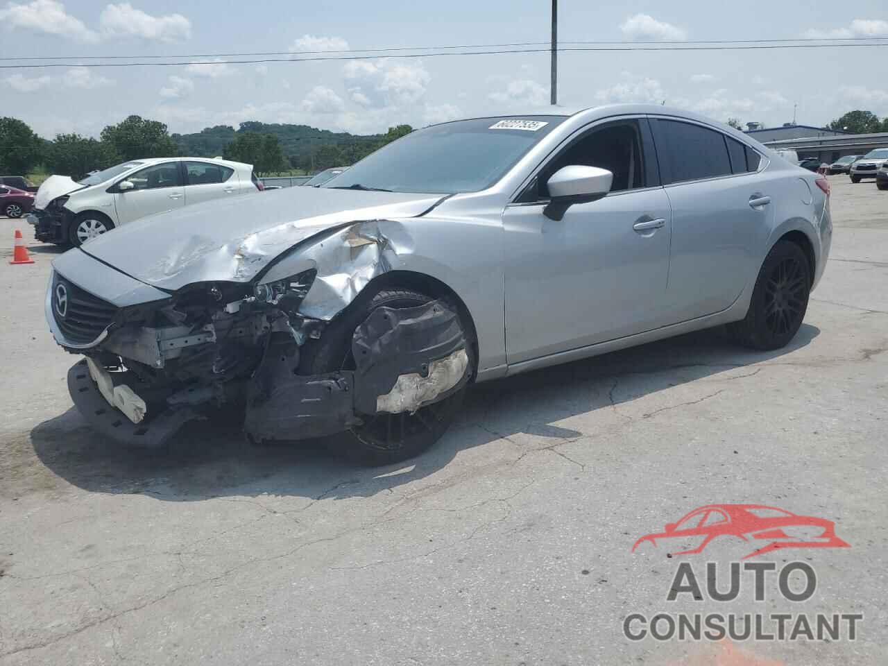 MAZDA 6 2017 - JM1GL1V56H1124179