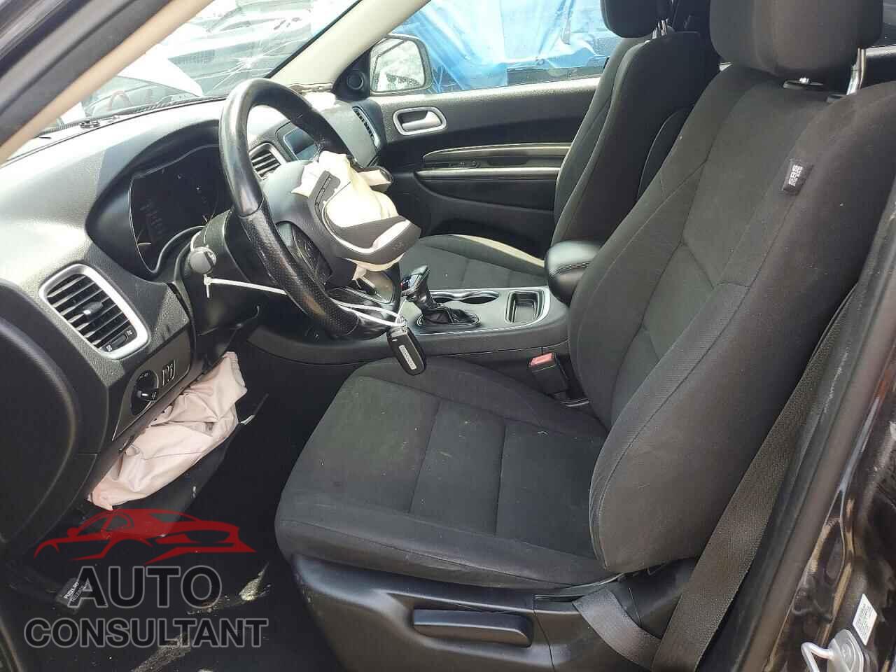 DODGE DURANGO 2020 - 1C4RDHAG7LC410495