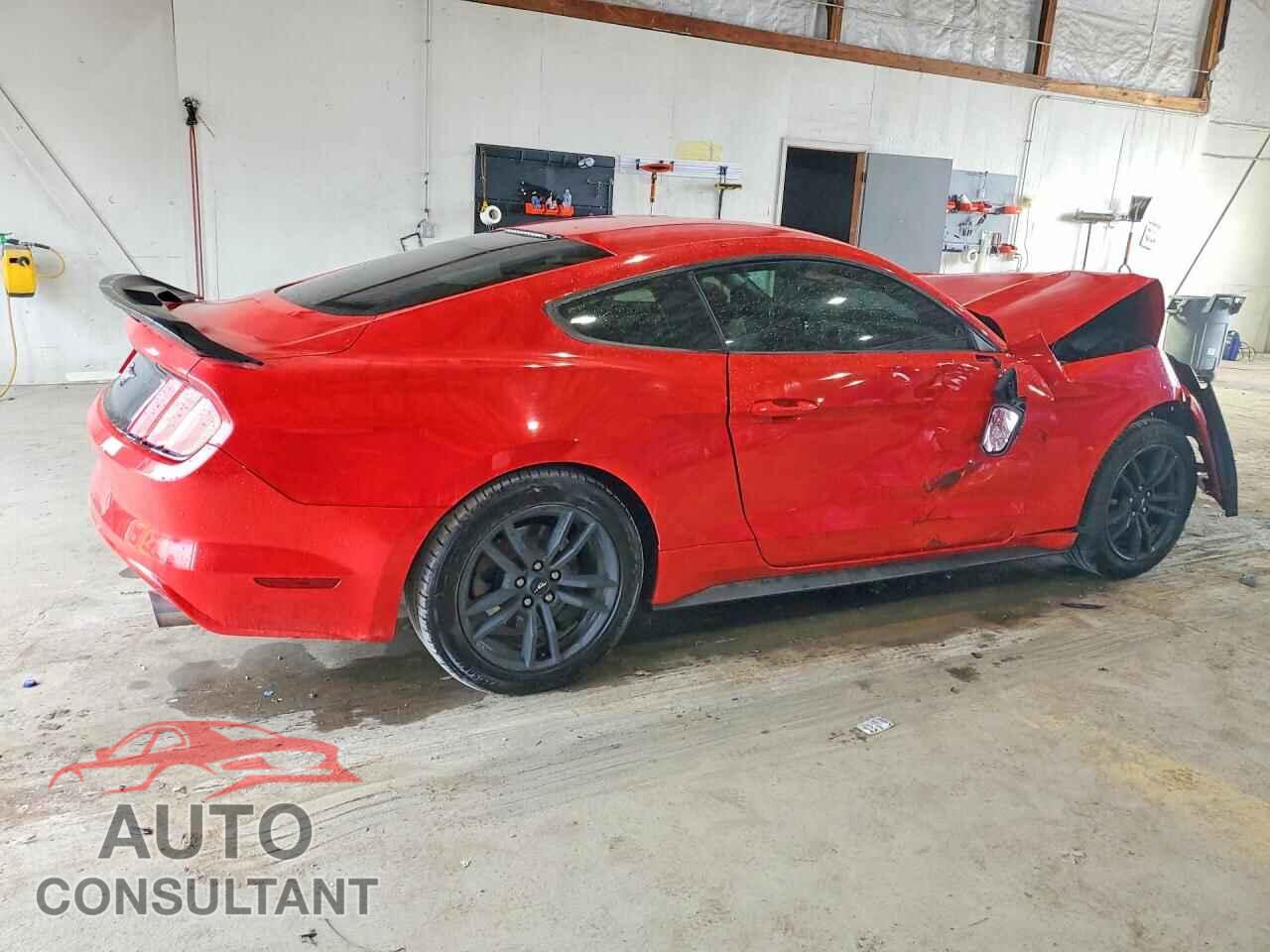 FORD MUSTANG 2017 - 1FA6P8TH9H5323845