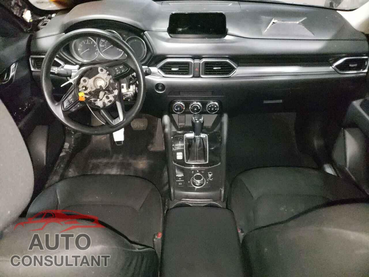 MAZDA CX-5 2017 - JM3KFBBL8H0138012