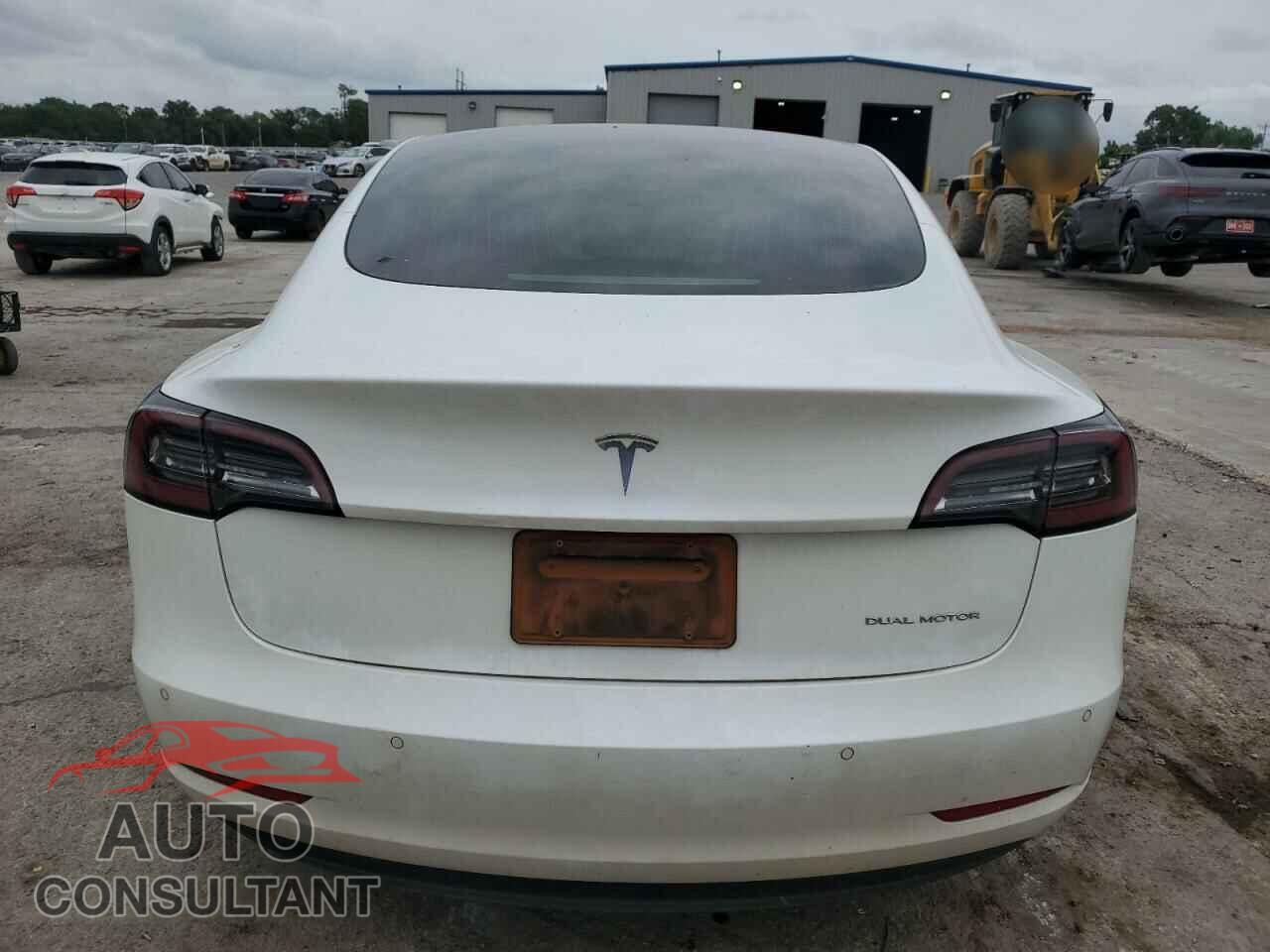 TESLA MODEL 3 2020 - 5YJ3E1EB9LF790600