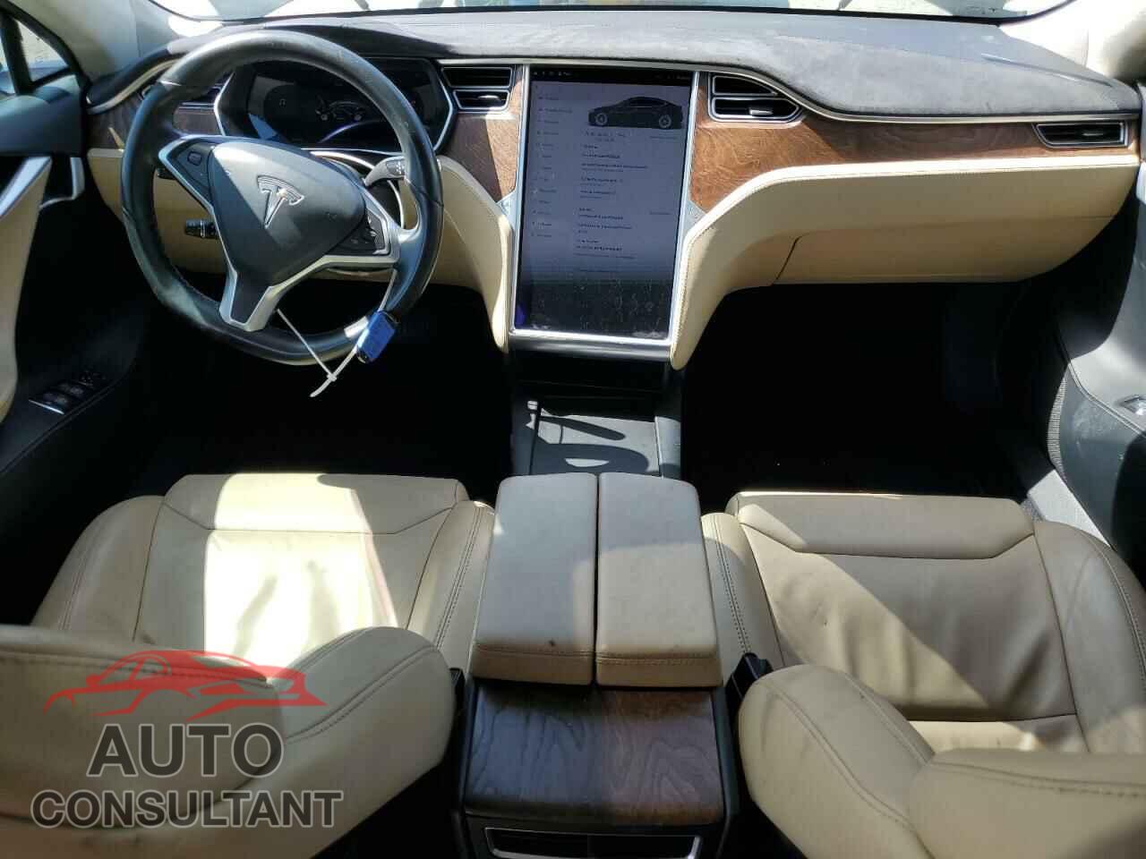 TESLA MODEL S 2017 - 5YJSA1E28HF190858